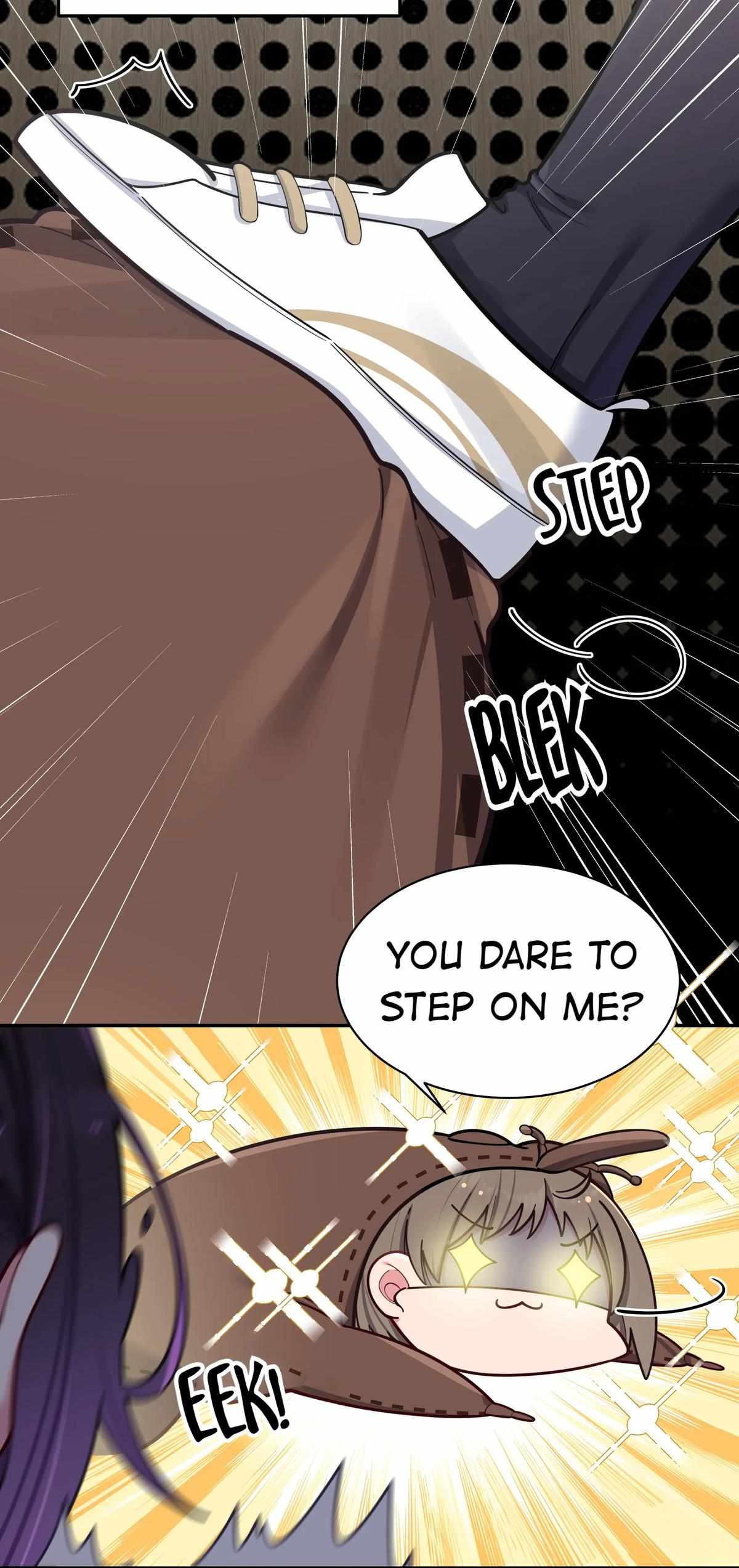 My Fake Girlfriends Are Using Me as a Shield chapter 49 page 9