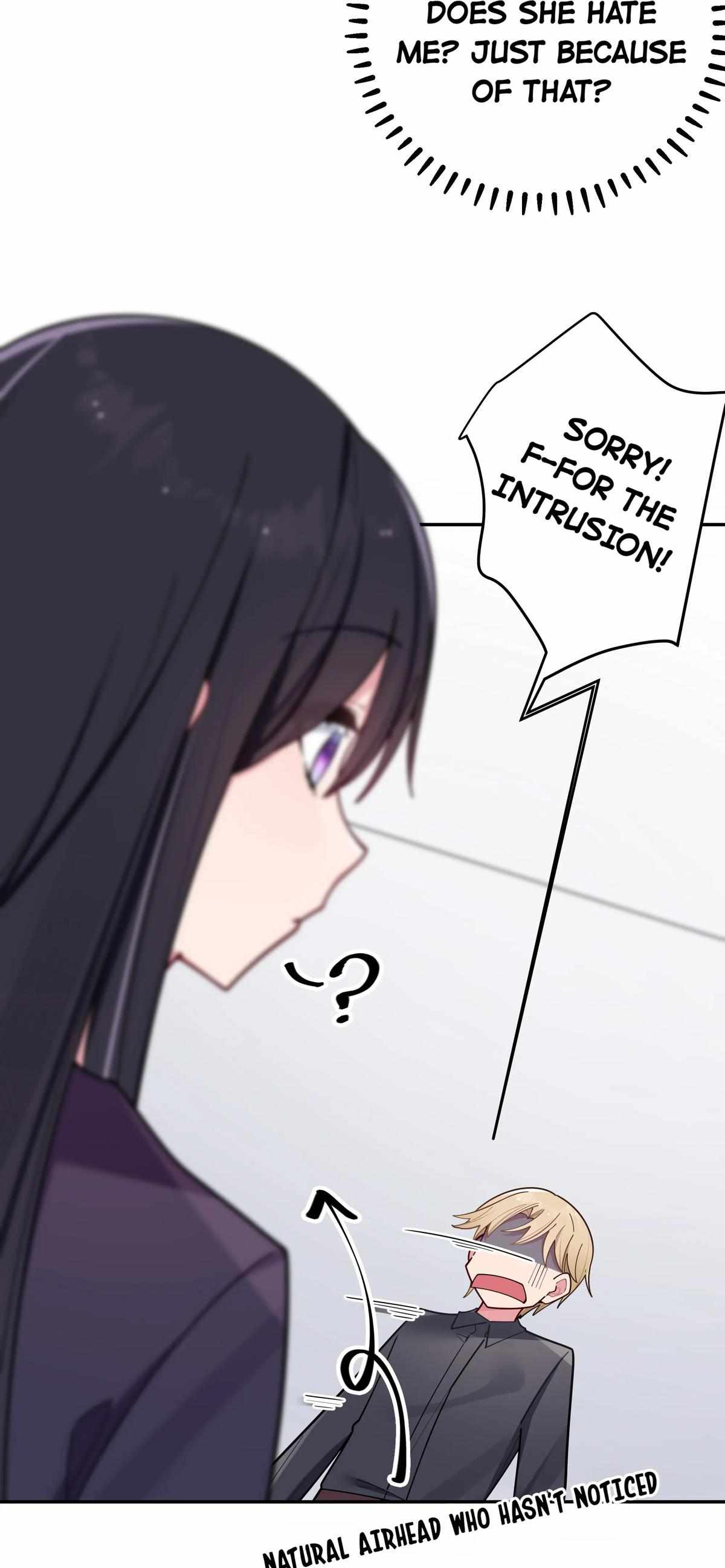 My Fake Girlfriends Are Using Me as a Shield chapter 52 page 22