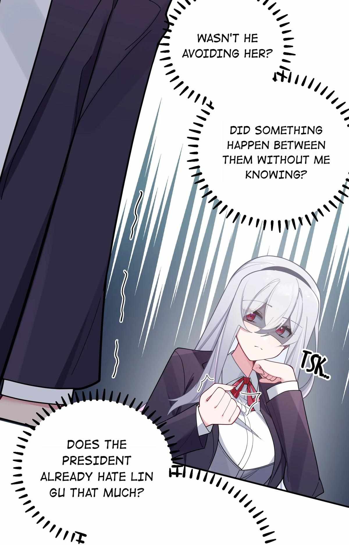 My Fake Girlfriends Are Using Me as a Shield chapter 52 page 34