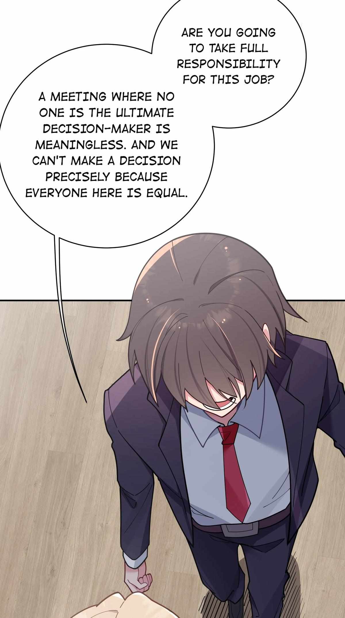 My Fake Girlfriends Are Using Me as a Shield chapter 52 page 41