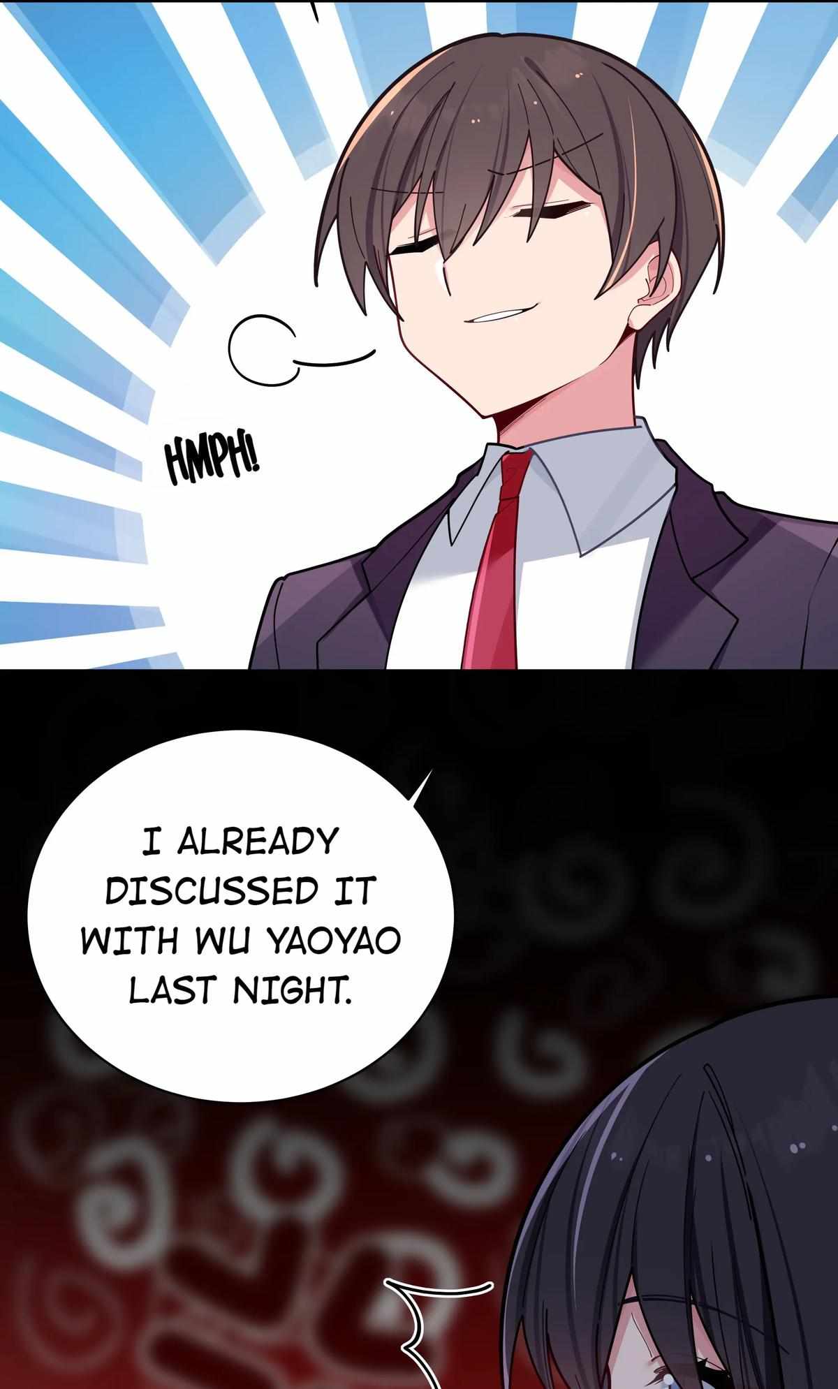 My Fake Girlfriends Are Using Me as a Shield chapter 52 page 45