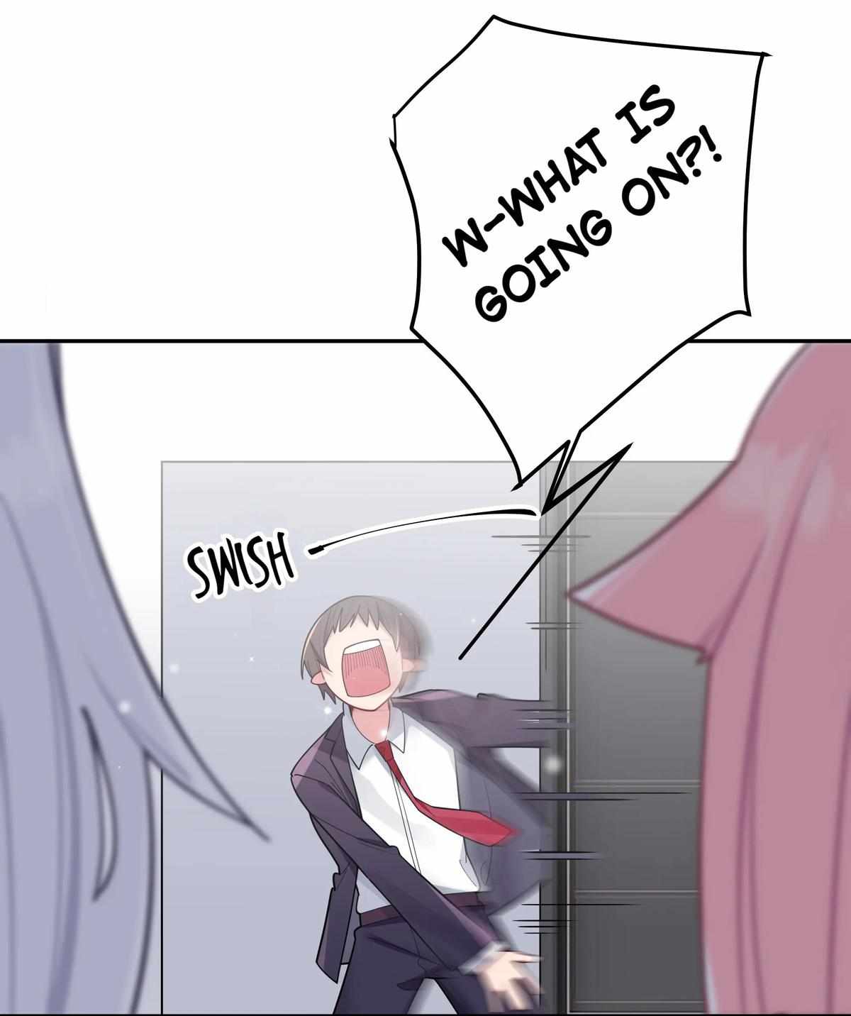 My Fake Girlfriends Are Using Me as a Shield chapter 52 page 6