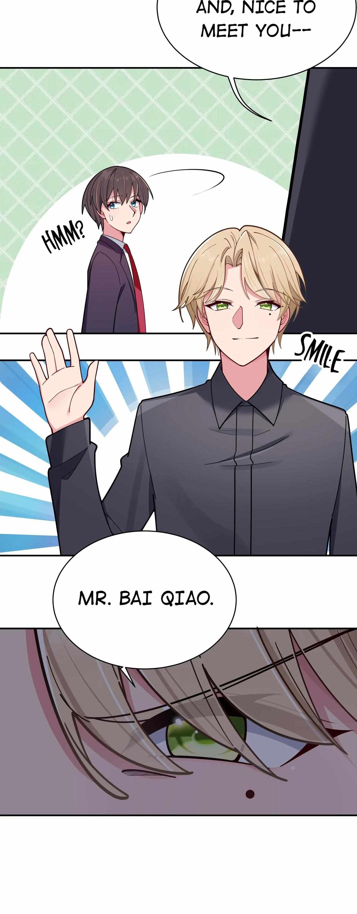 My Fake Girlfriends Are Using Me as a Shield chapter 52 page 10
