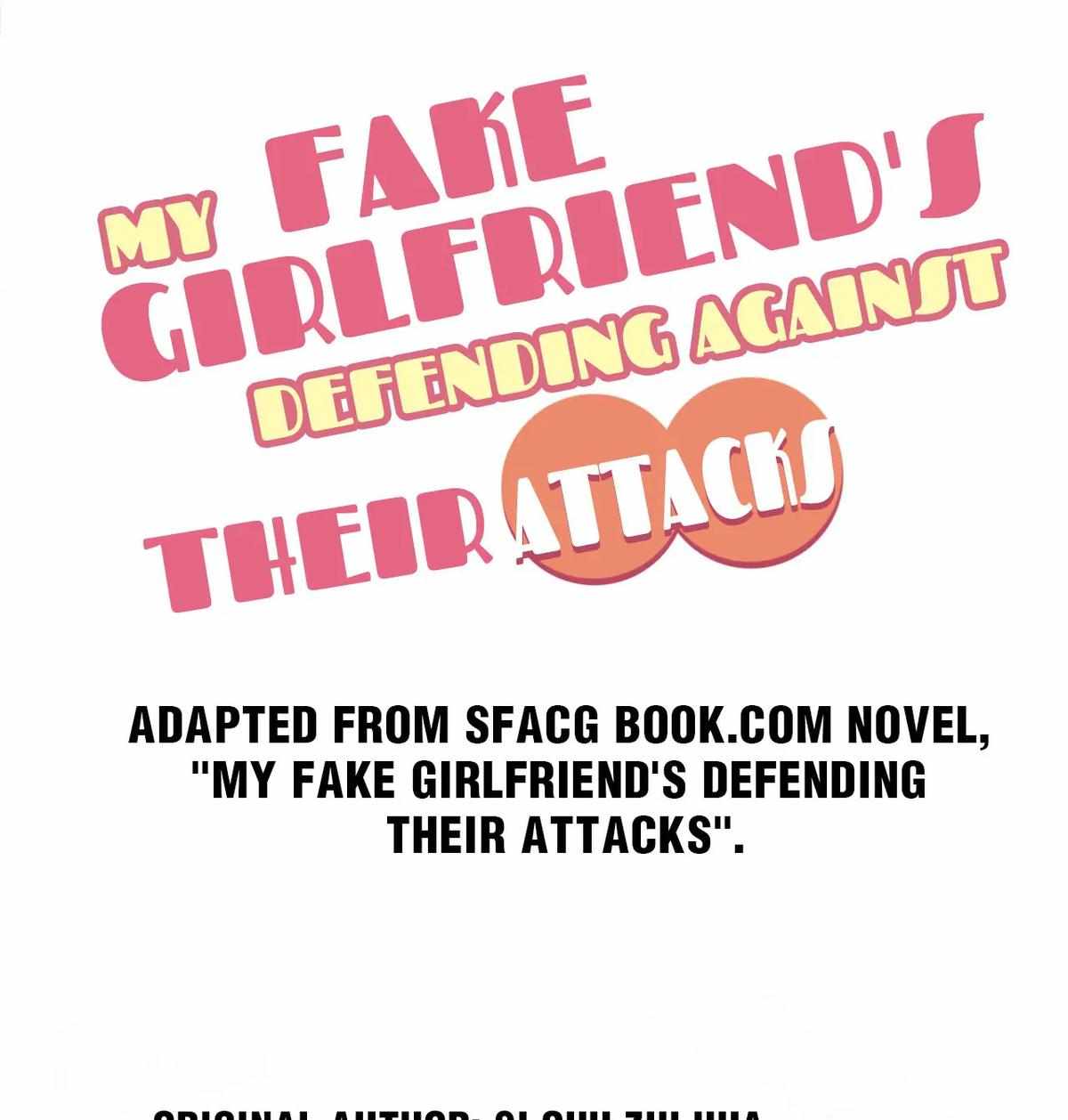 My Fake Girlfriends Are Using Me as a Shield chapter 53 page 2