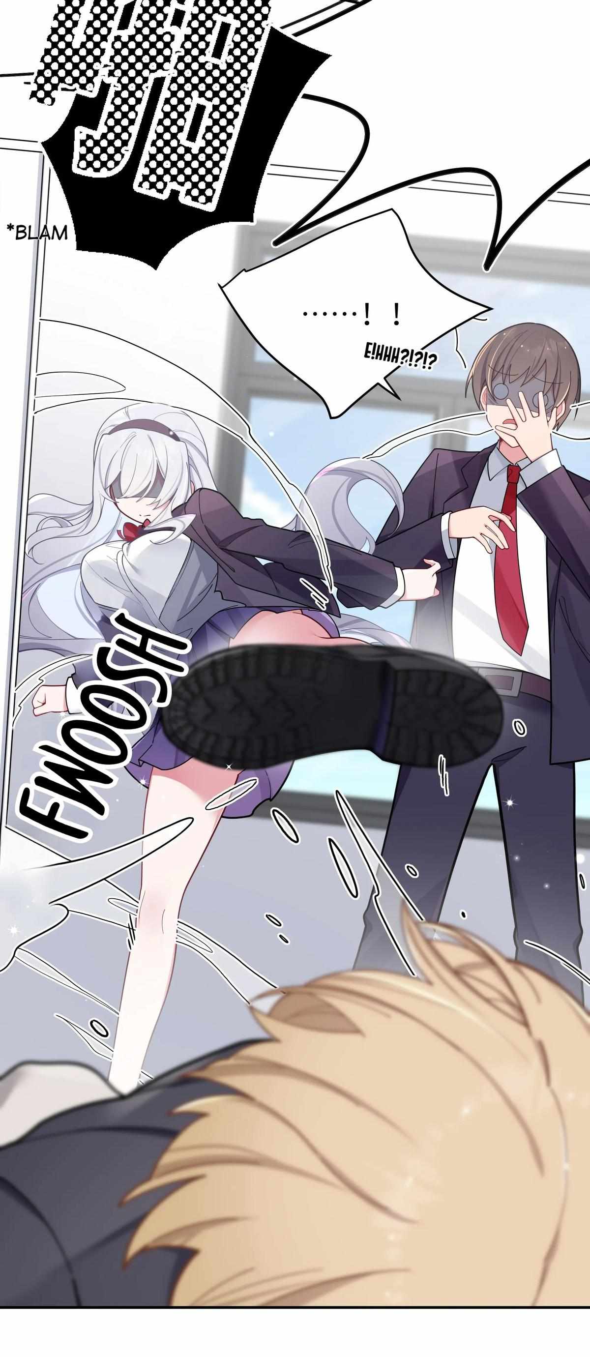 My Fake Girlfriends Are Using Me as a Shield chapter 53 page 11