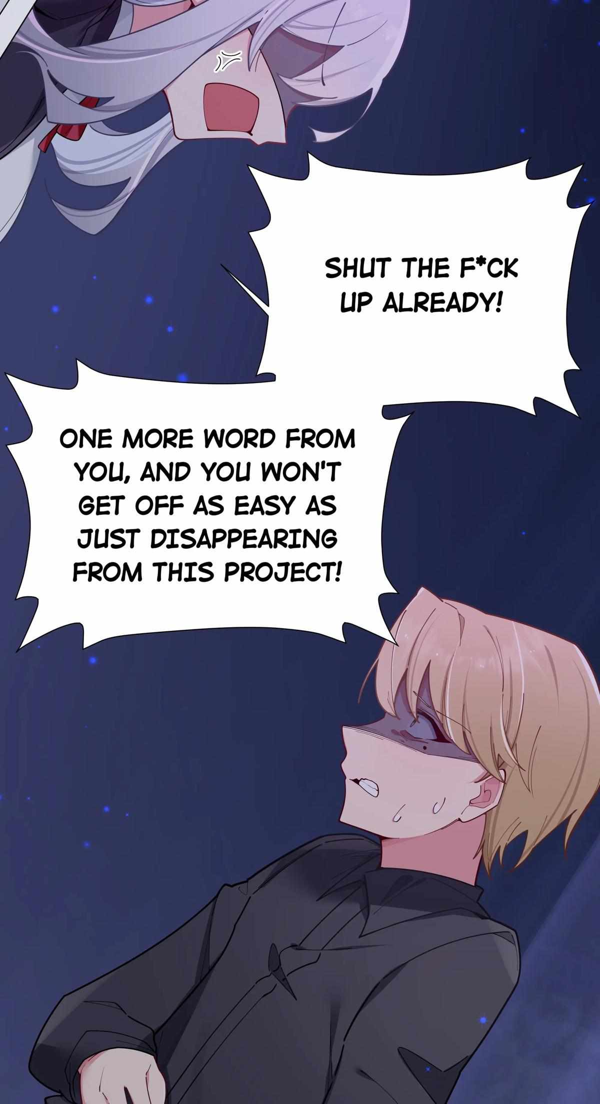 My Fake Girlfriends Are Using Me as a Shield chapter 53 page 14