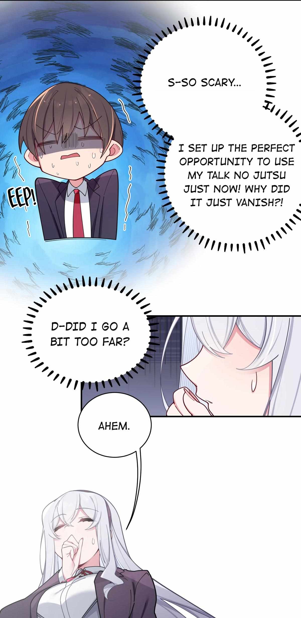 My Fake Girlfriends Are Using Me as a Shield chapter 53 page 18