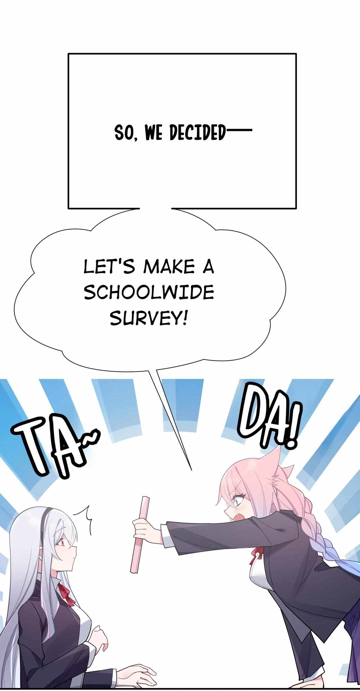 My Fake Girlfriends Are Using Me as a Shield chapter 53 page 26