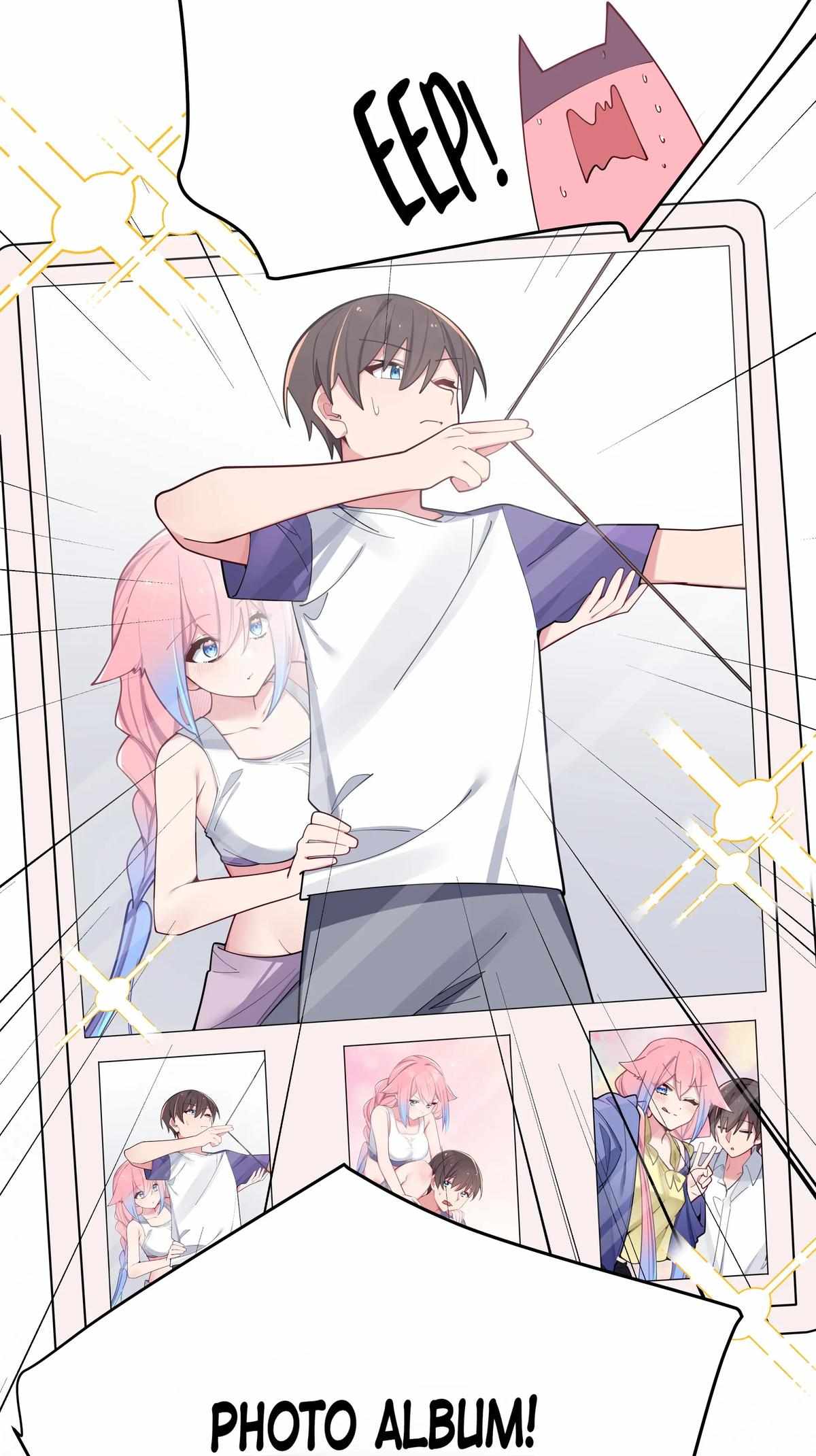 My Fake Girlfriends Are Using Me as a Shield chapter 53 page 29