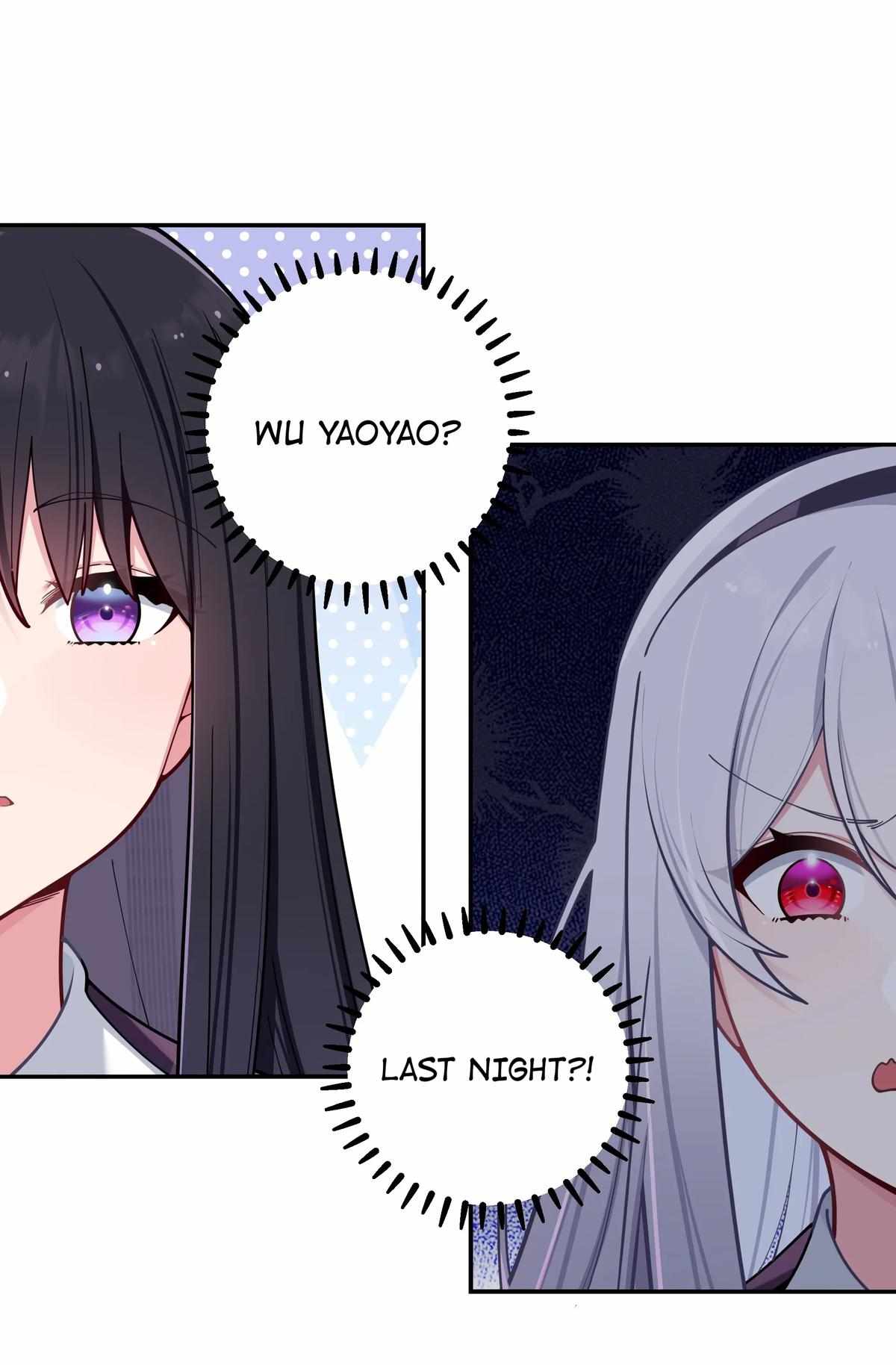 My Fake Girlfriends Are Using Me as a Shield chapter 53 page 4