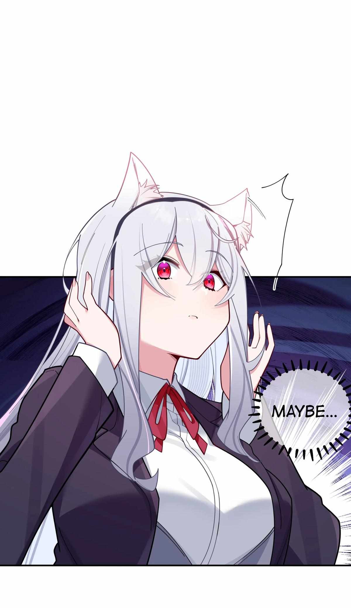 My Fake Girlfriends Are Using Me as a Shield chapter 53 page 37
