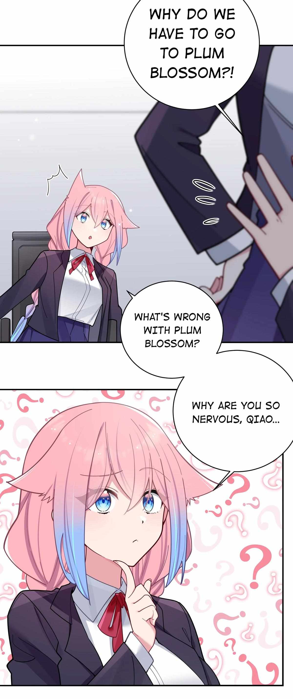 My Fake Girlfriends Are Using Me as a Shield chapter 53 page 42
