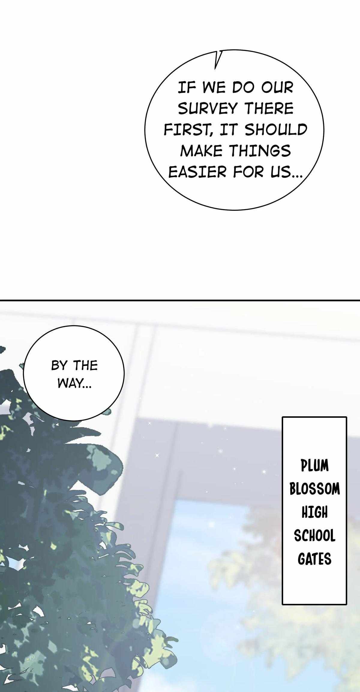 My Fake Girlfriends Are Using Me as a Shield chapter 53 page 44
