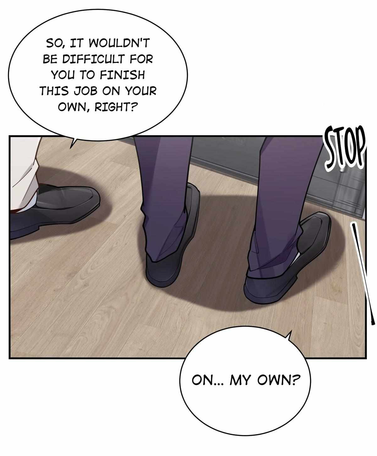 My Fake Girlfriends Are Using Me as a Shield chapter 53 page 6