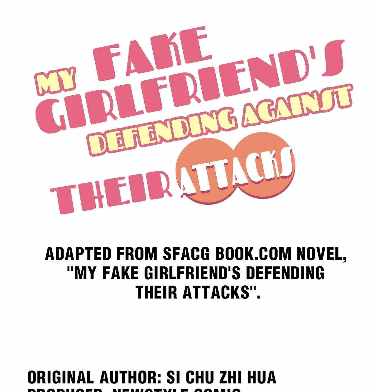 My Fake Girlfriends Are Using Me as a Shield chapter 55 page 2