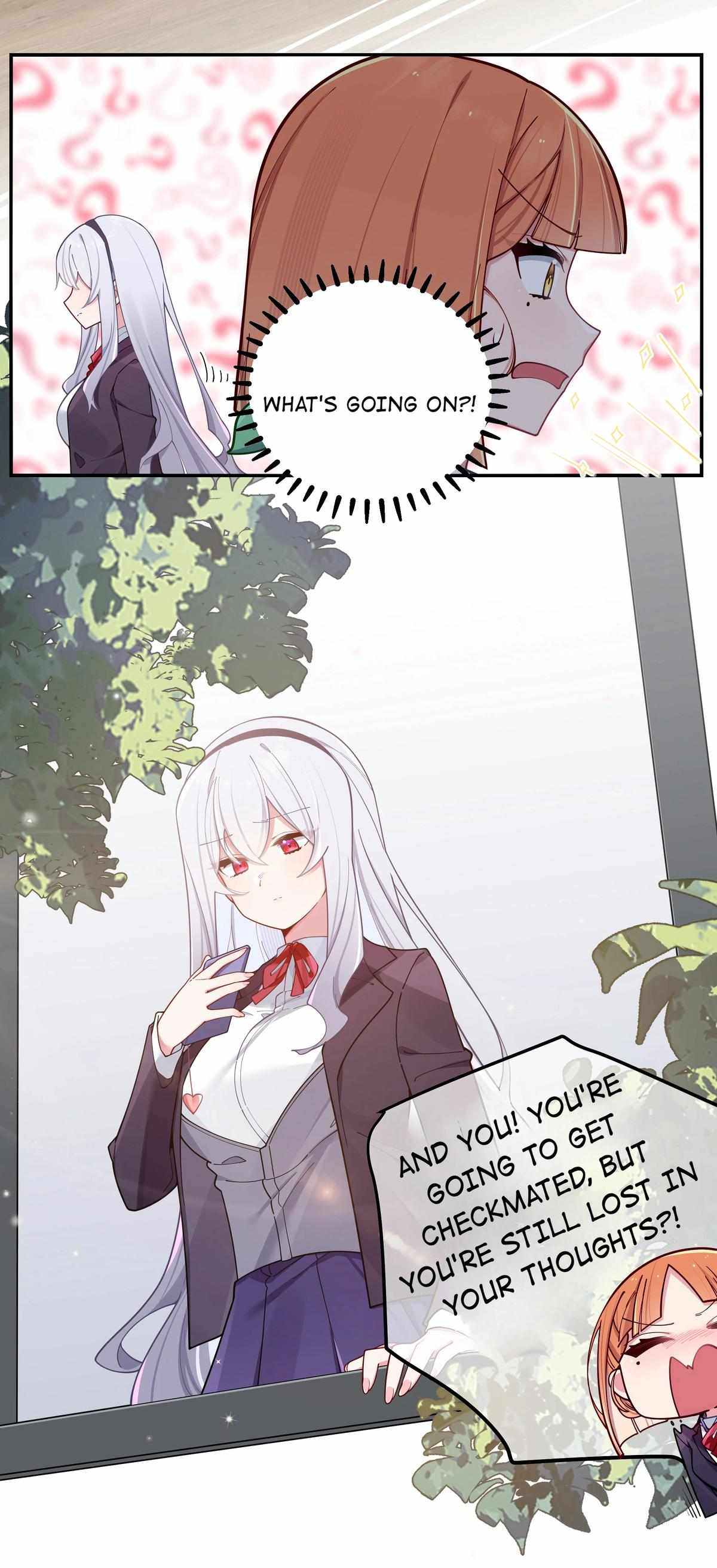 My Fake Girlfriends Are Using Me as a Shield chapter 55 page 13