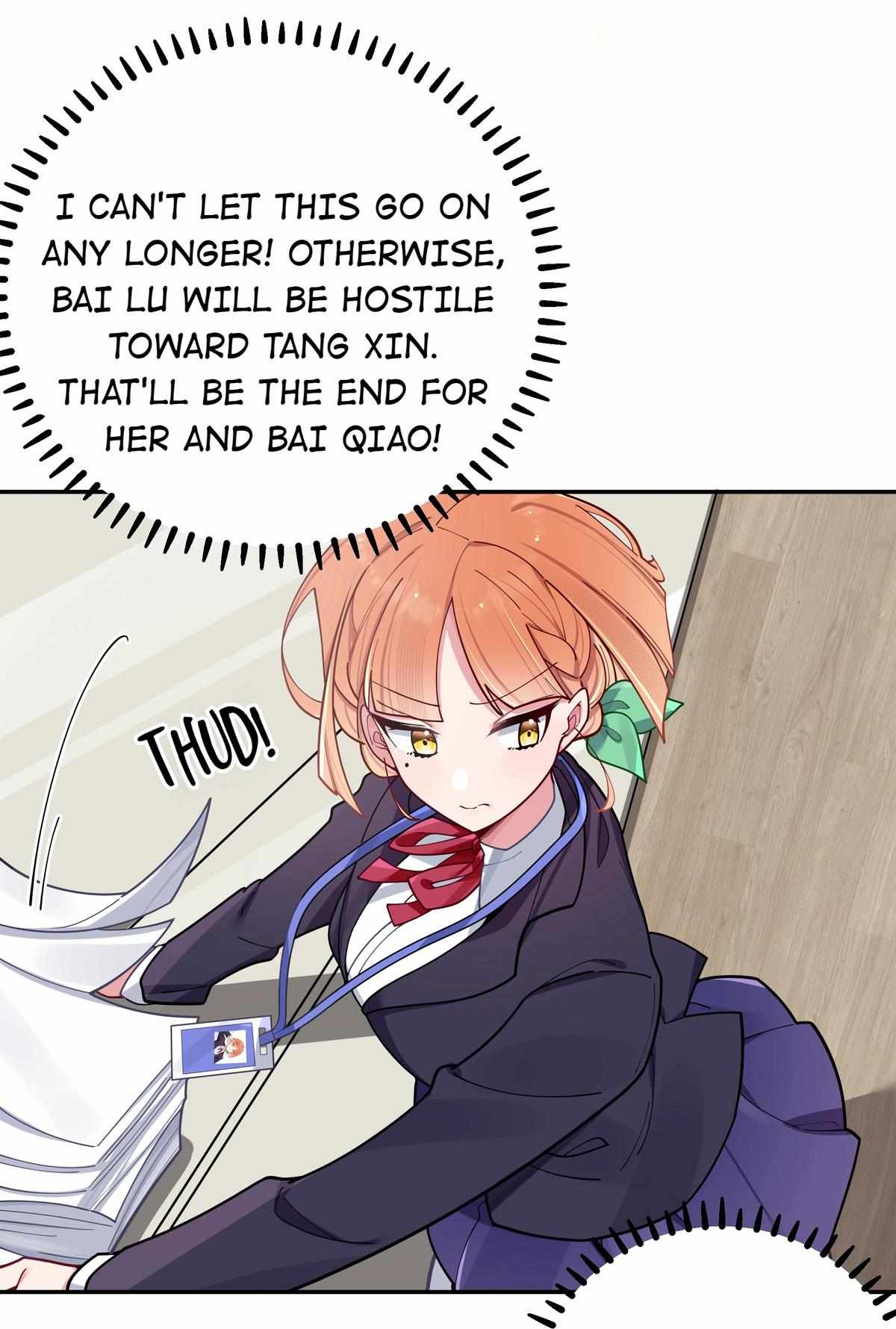 My Fake Girlfriends Are Using Me as a Shield chapter 55 page 14