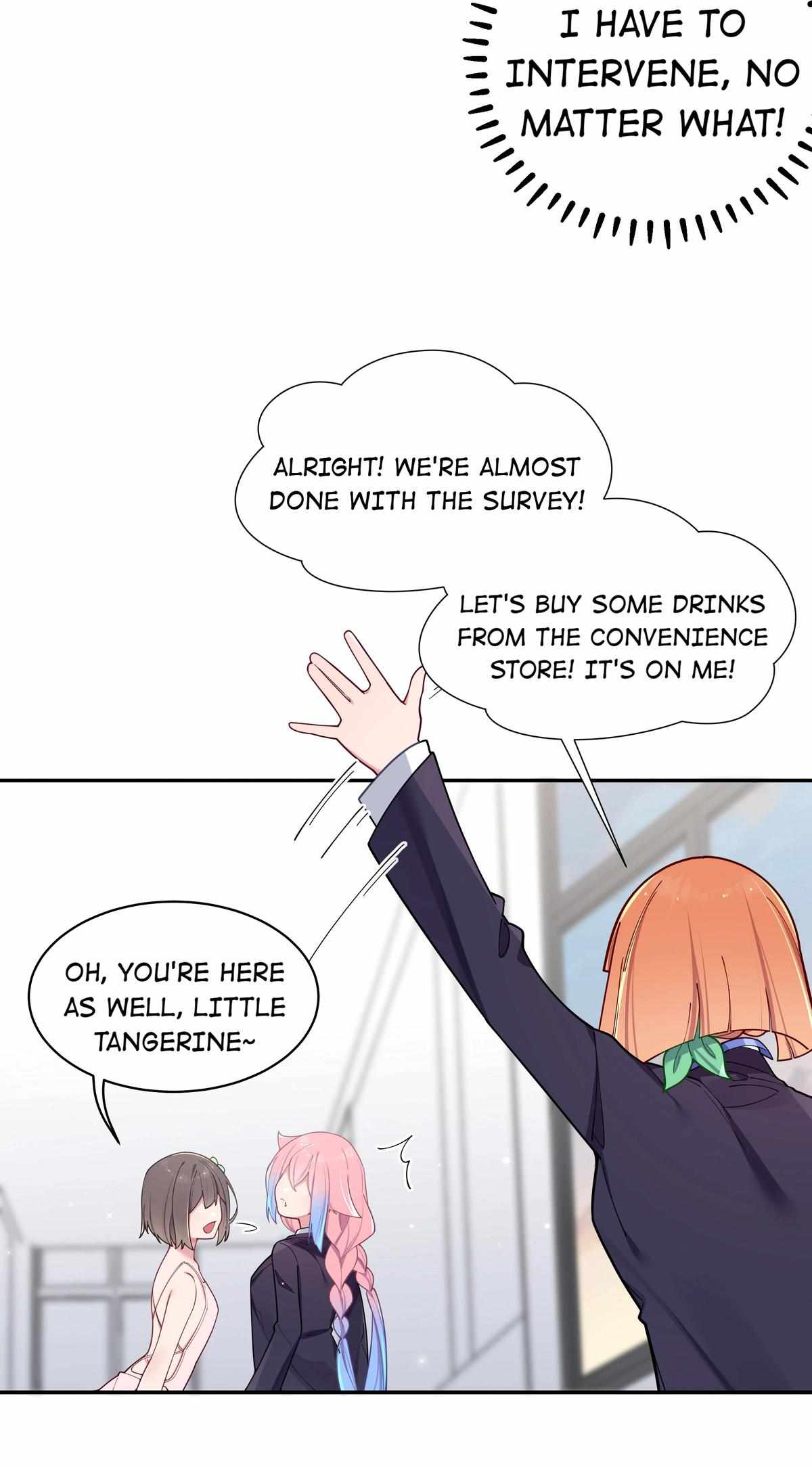 My Fake Girlfriends Are Using Me as a Shield chapter 55 page 15