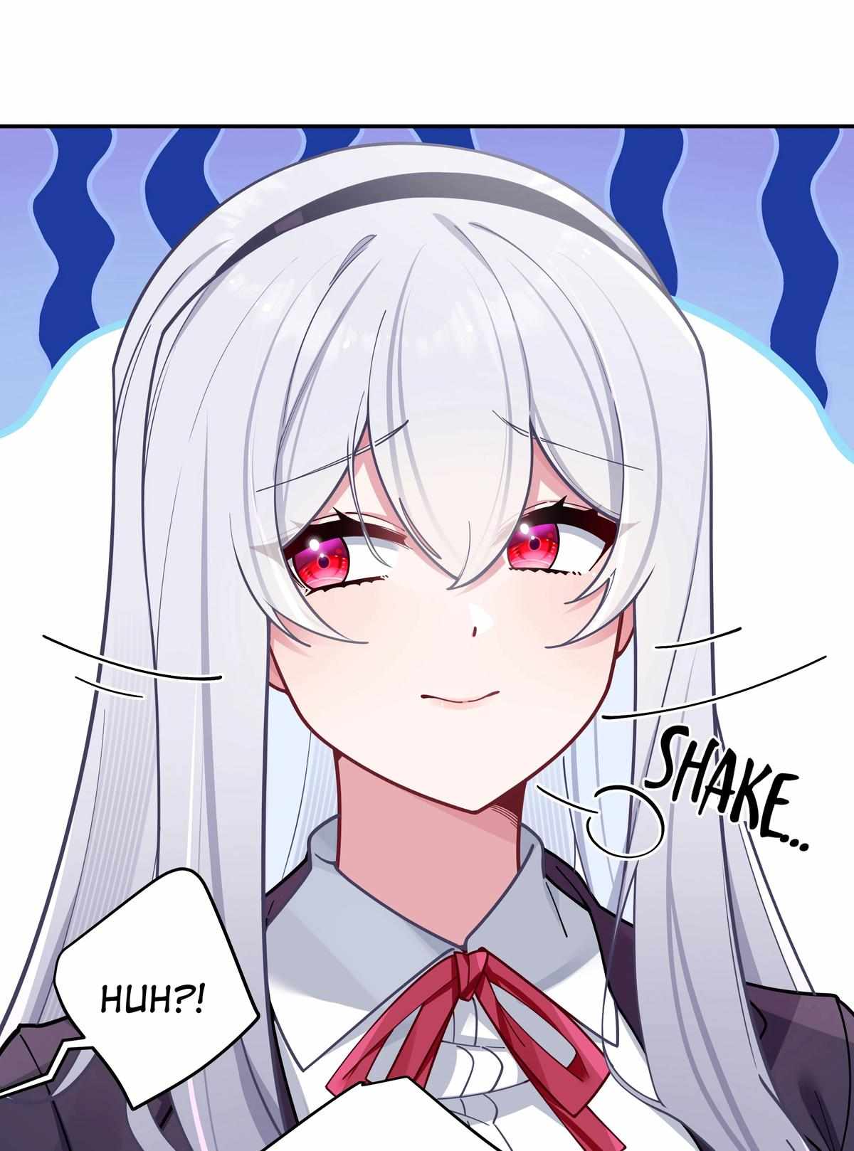 My Fake Girlfriends Are Using Me as a Shield chapter 55 page 17