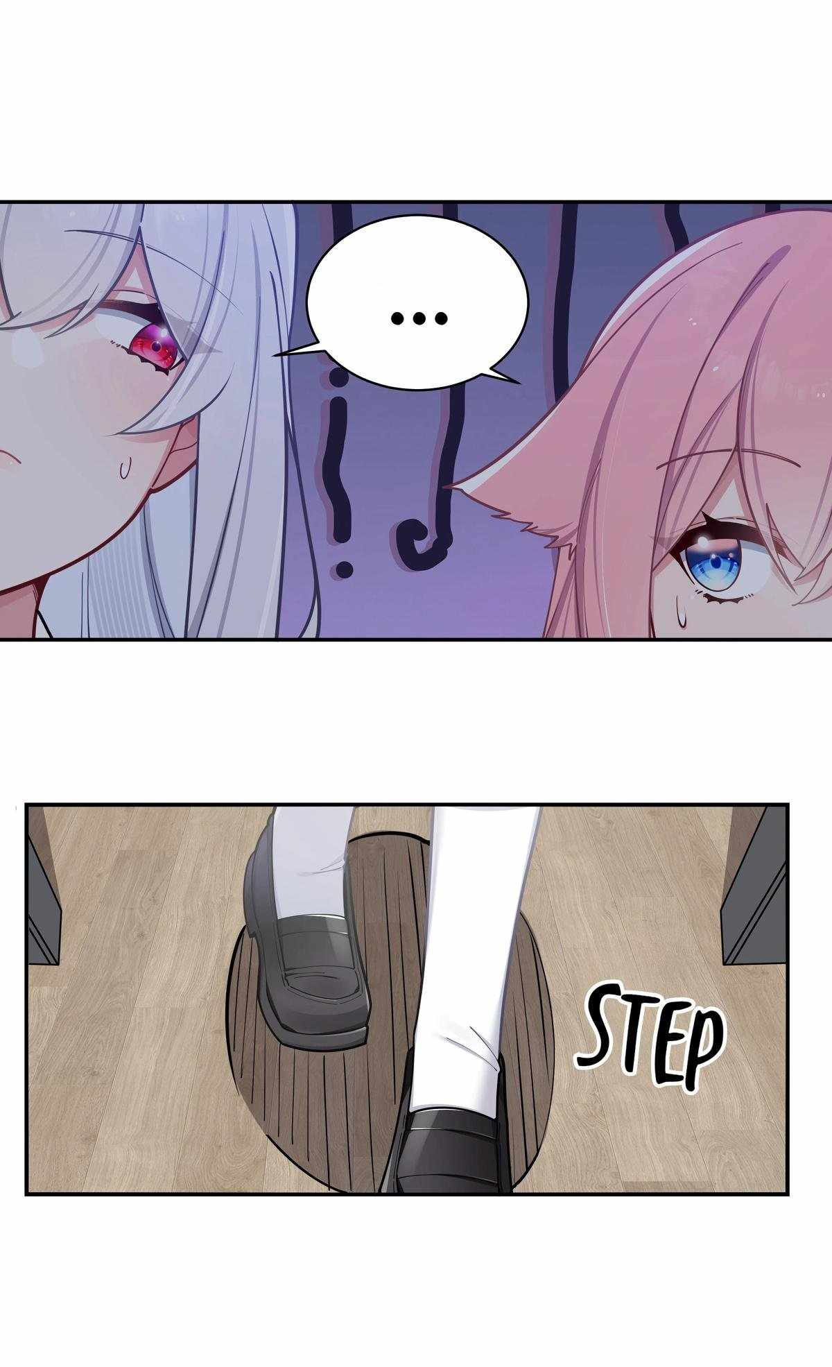 My Fake Girlfriends Are Using Me as a Shield chapter 55 page 19