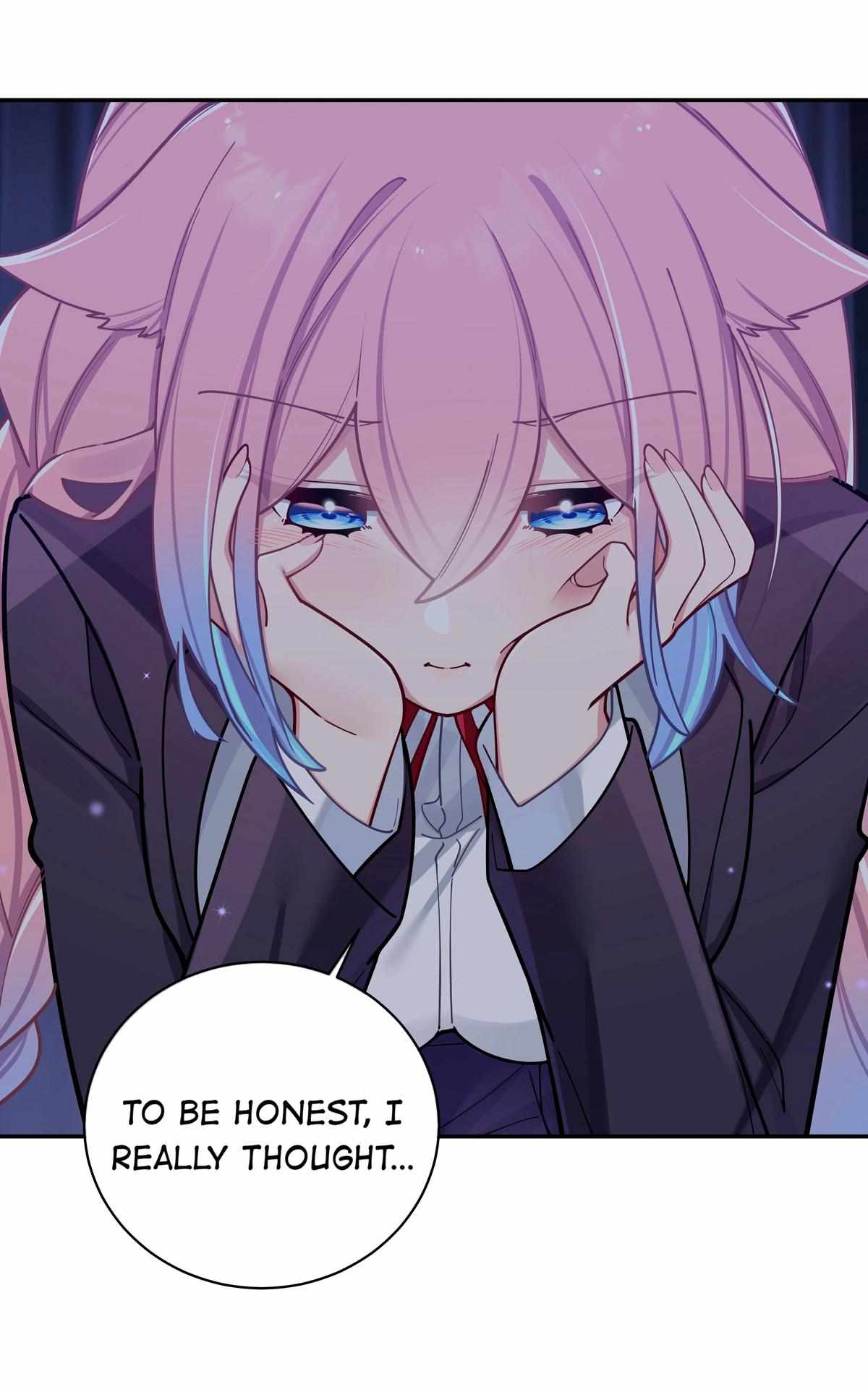 My Fake Girlfriends Are Using Me as a Shield chapter 55 page 23