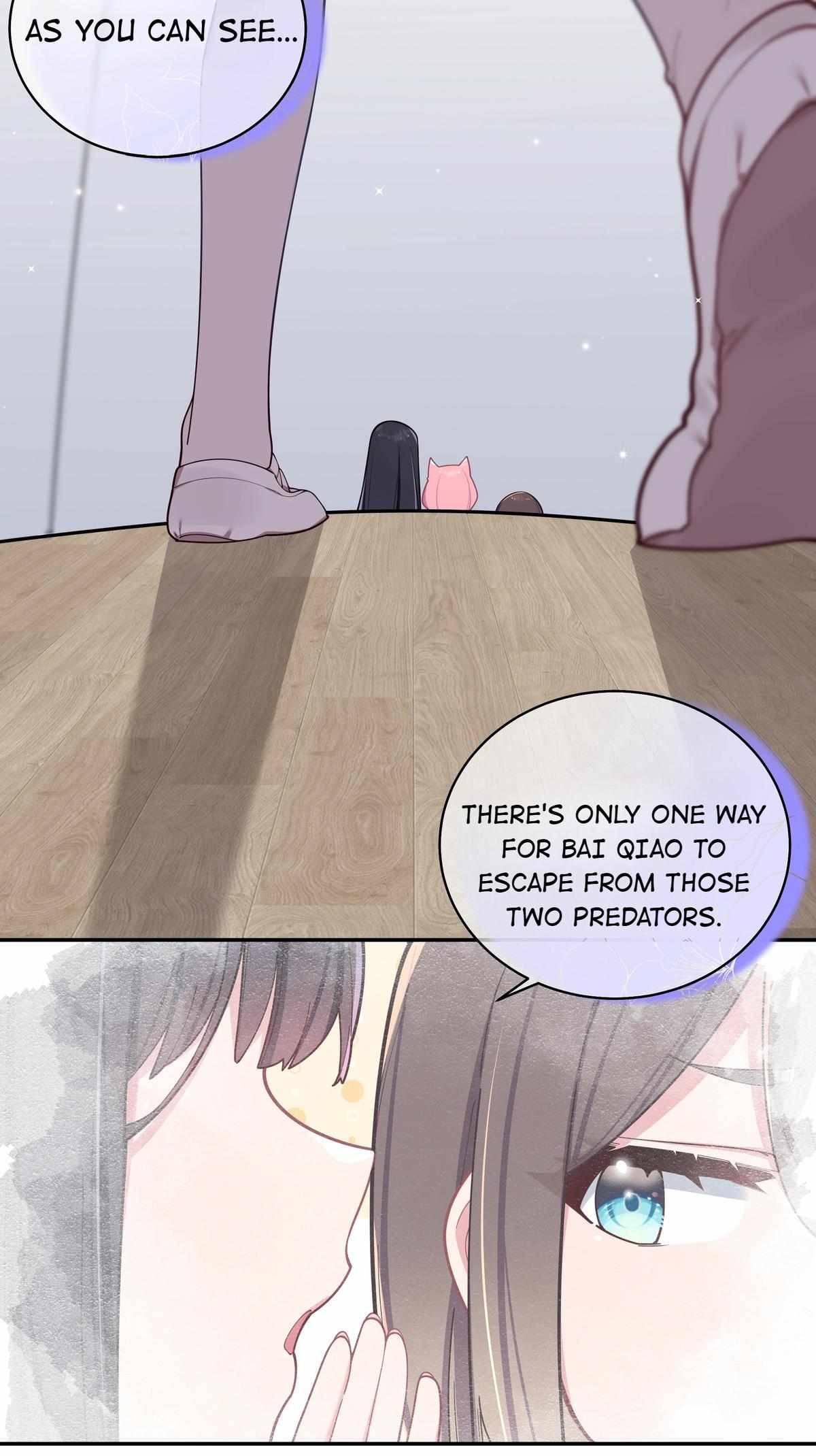 My Fake Girlfriends Are Using Me as a Shield chapter 55 page 5