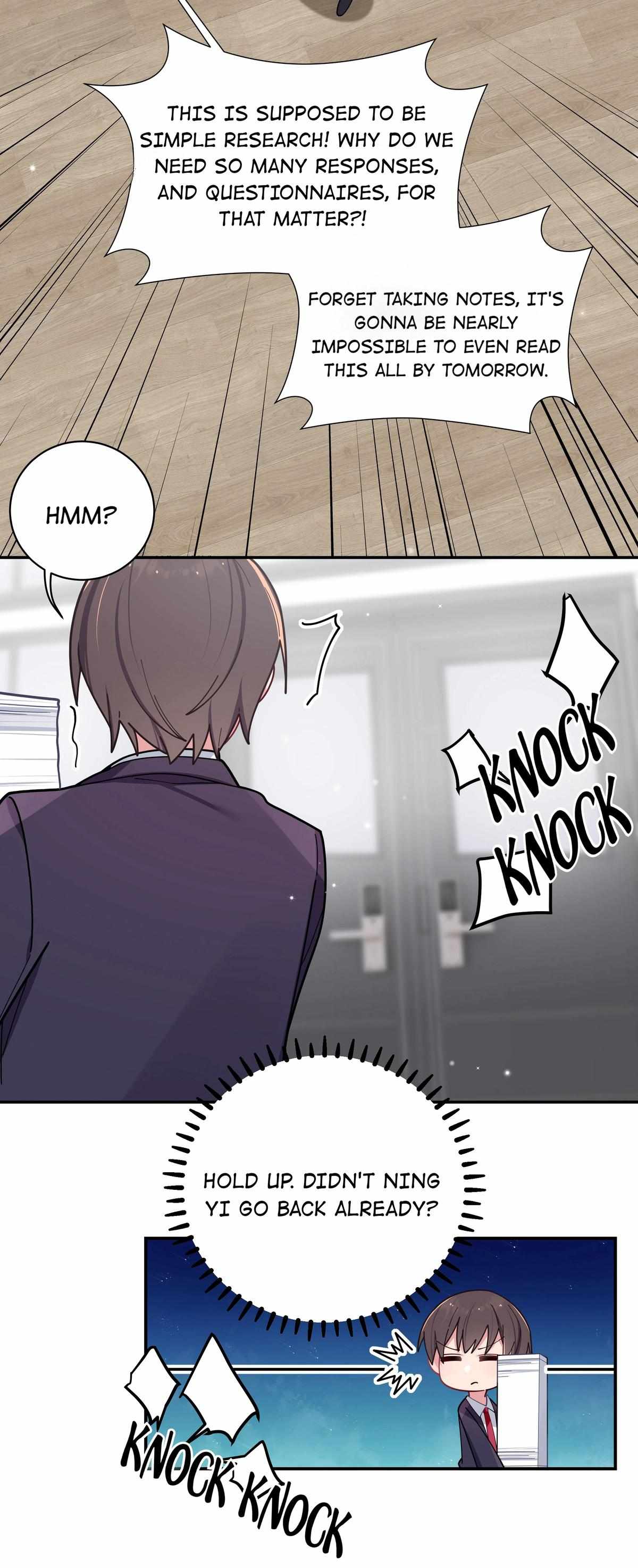 My Fake Girlfriends Are Using Me as a Shield chapter 55 page 41