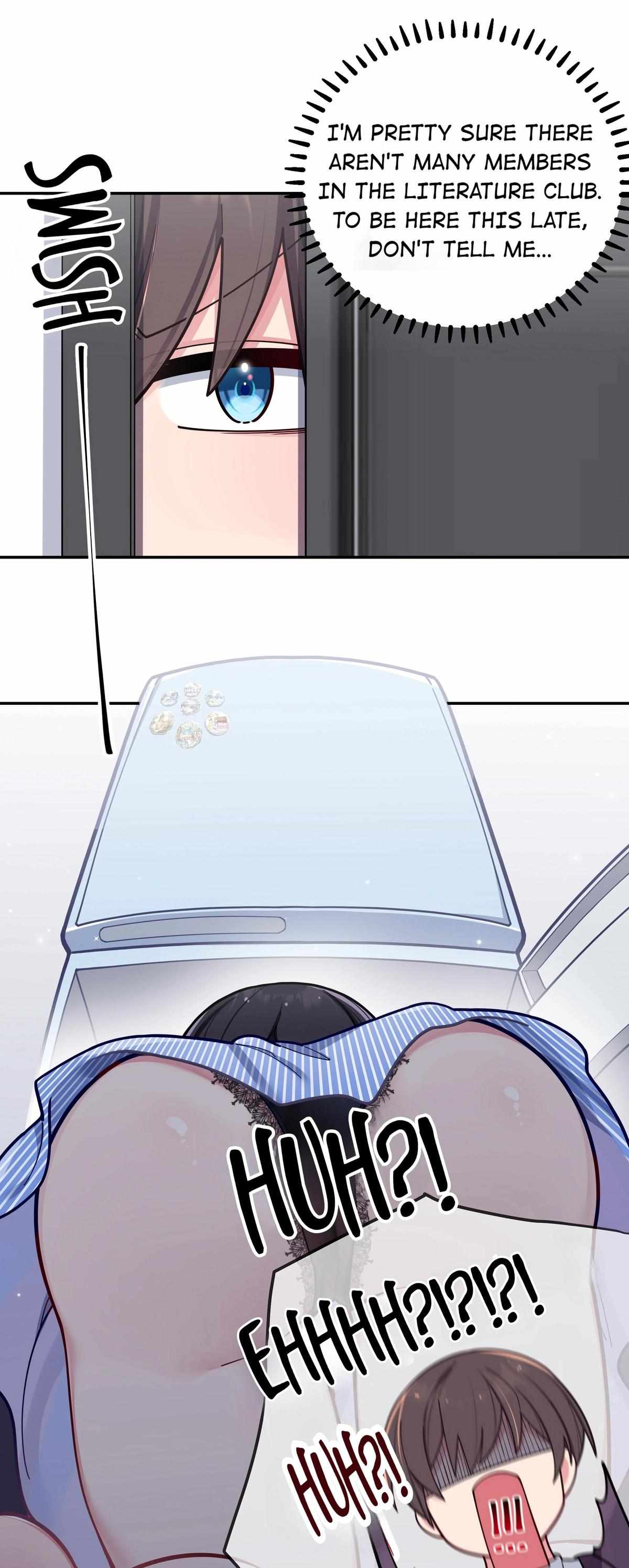 My Fake Girlfriends Are Using Me as a Shield chapter 55 page 42