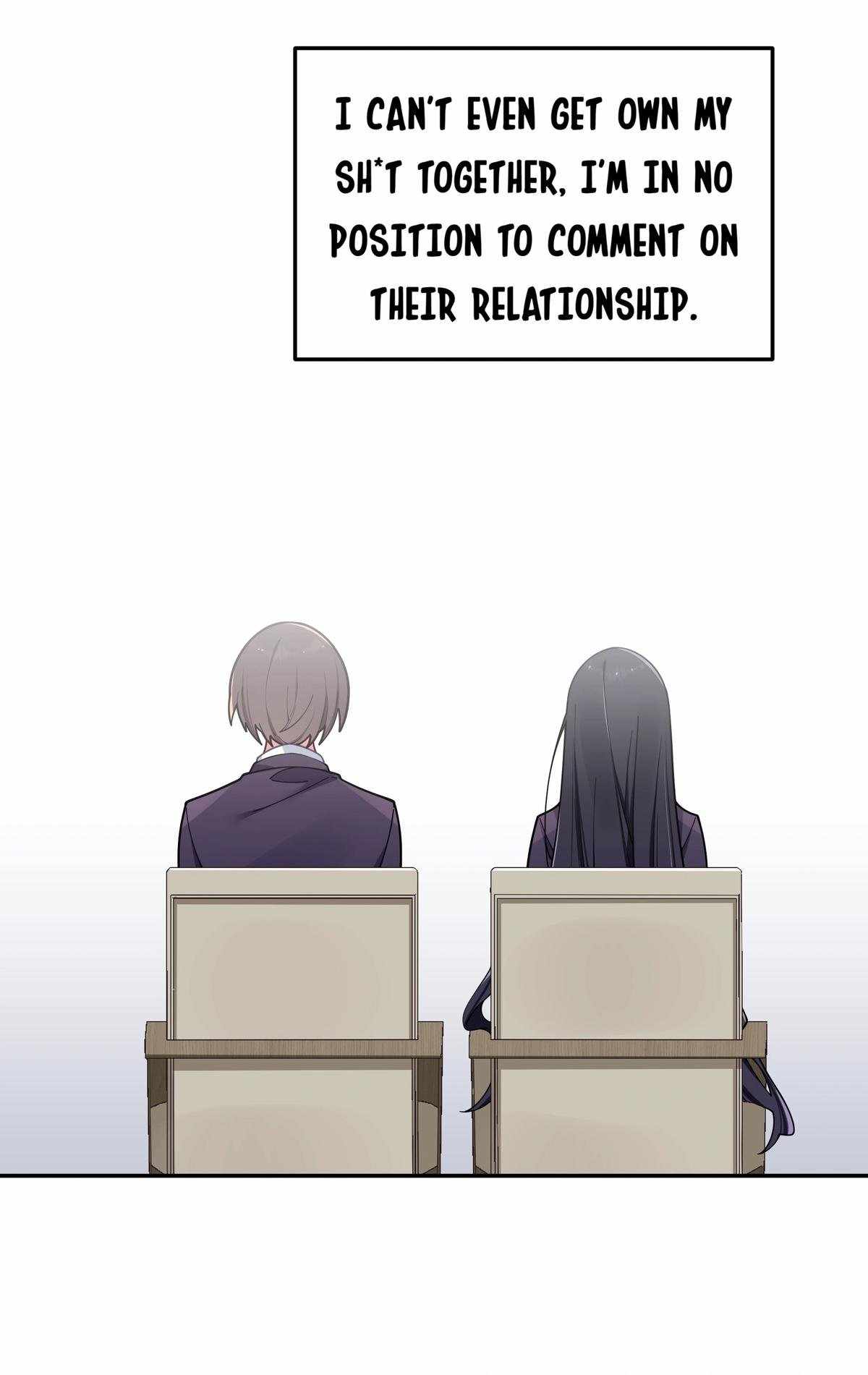 My Fake Girlfriends Are Using Me as a Shield chapter 59 page 18