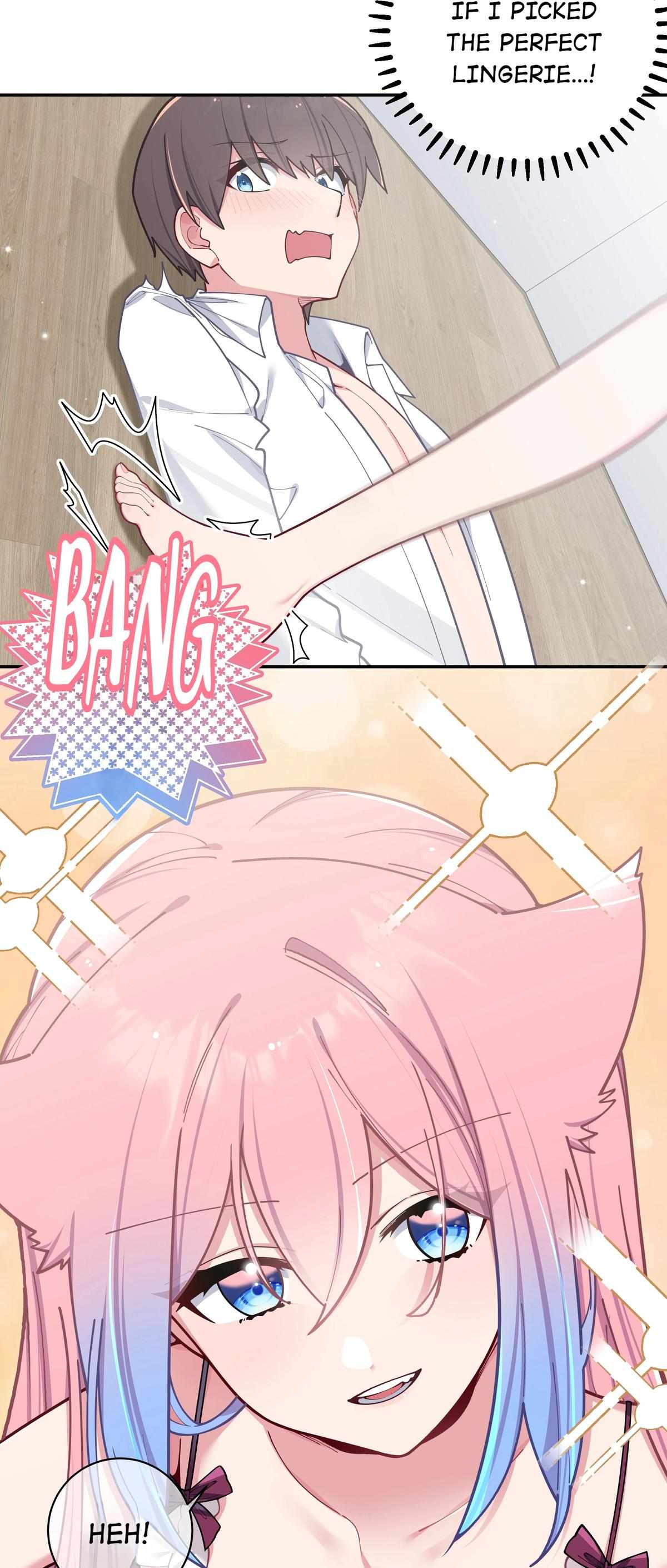 My Fake Girlfriends Are Using Me as a Shield chapter 59 page 25