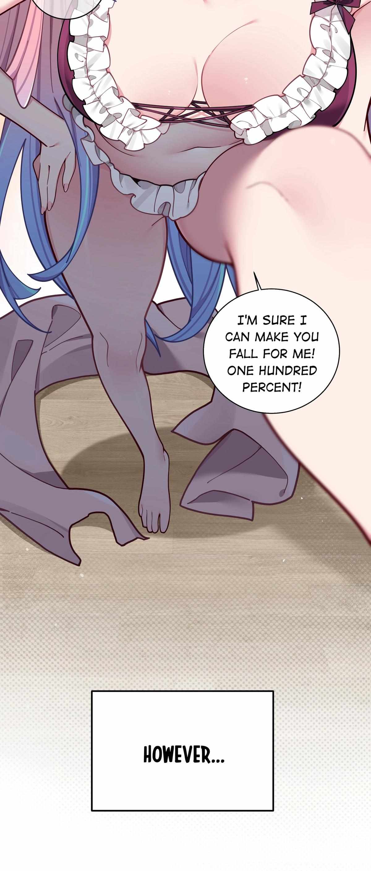 My Fake Girlfriends Are Using Me as a Shield chapter 59 page 26