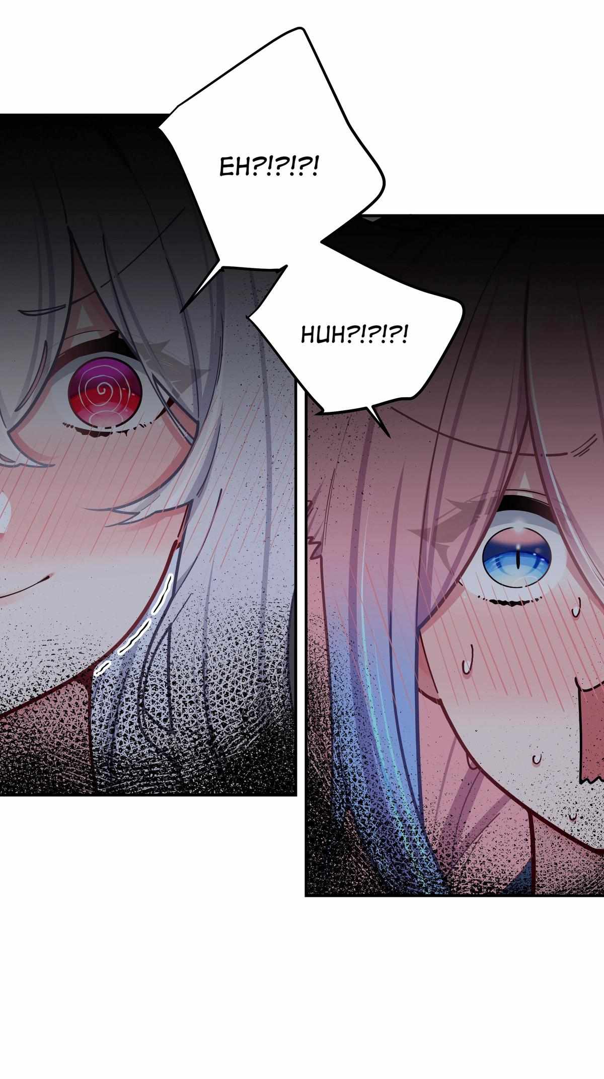 My Fake Girlfriends Are Using Me as a Shield chapter 59 page 33