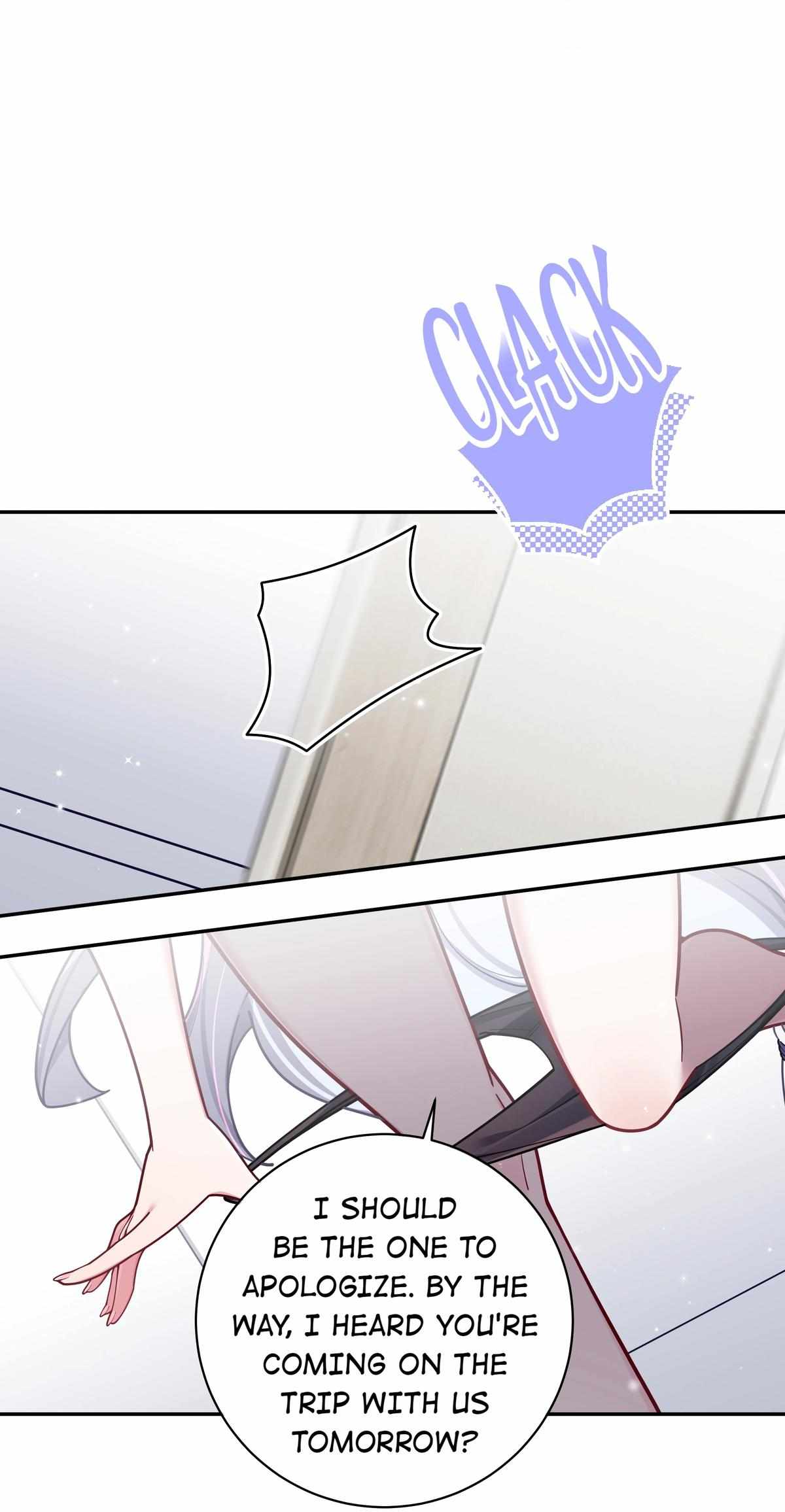 My Fake Girlfriends Are Using Me as a Shield chapter 59 page 37