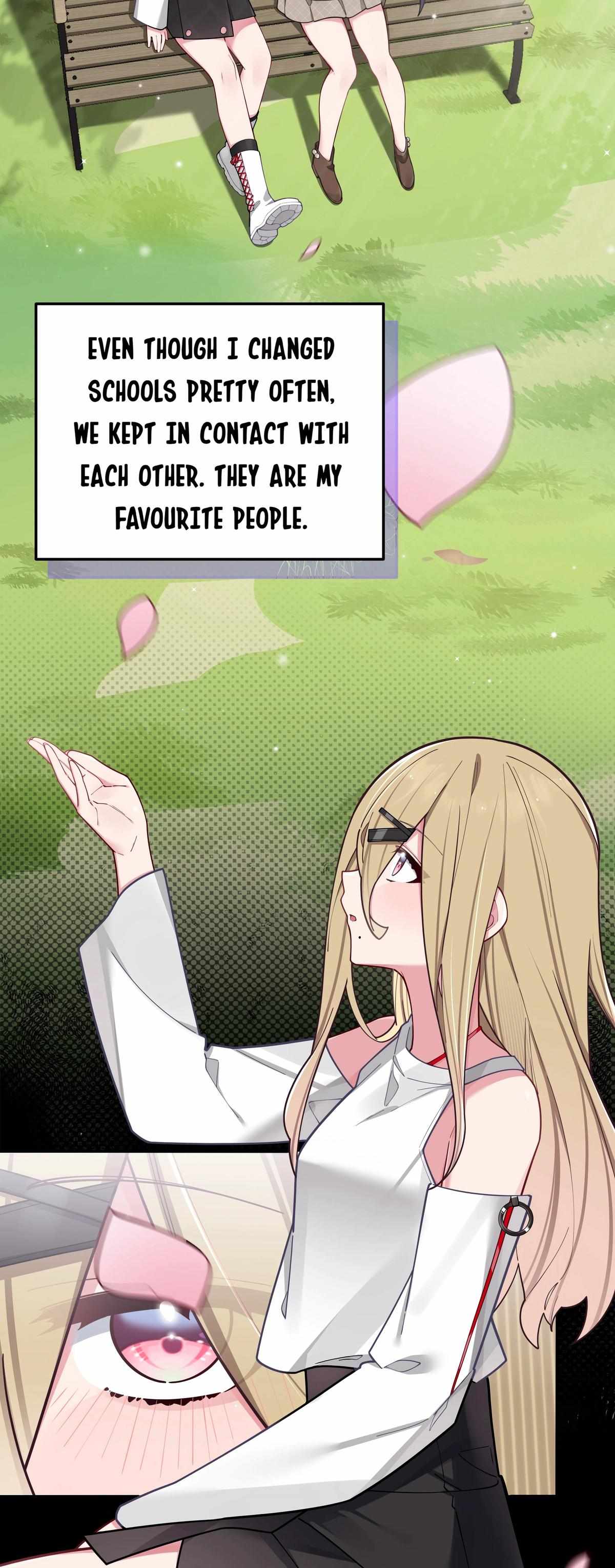My Fake Girlfriends Are Using Me as a Shield chapter 59 page 5