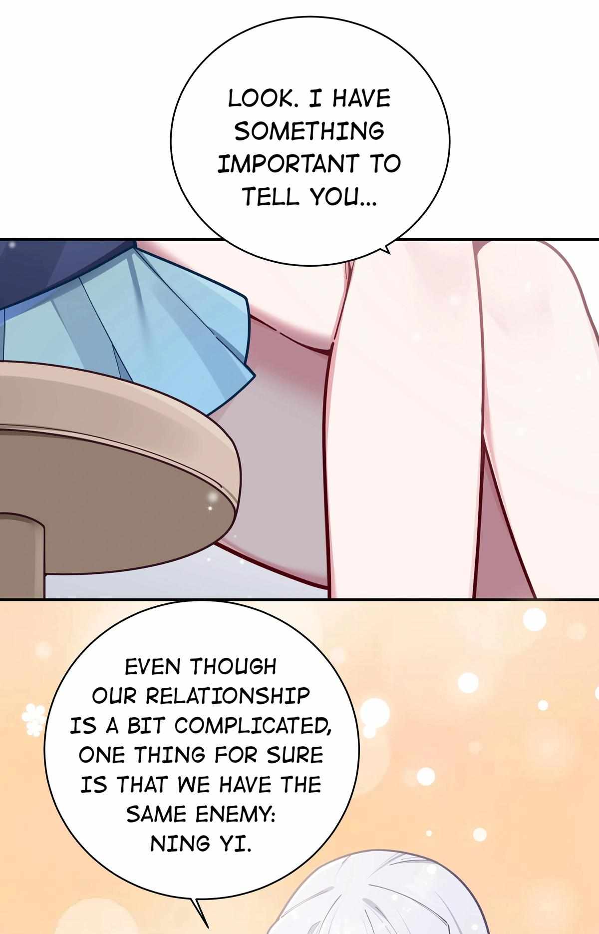 My Fake Girlfriends Are Using Me as a Shield chapter 59 page 43