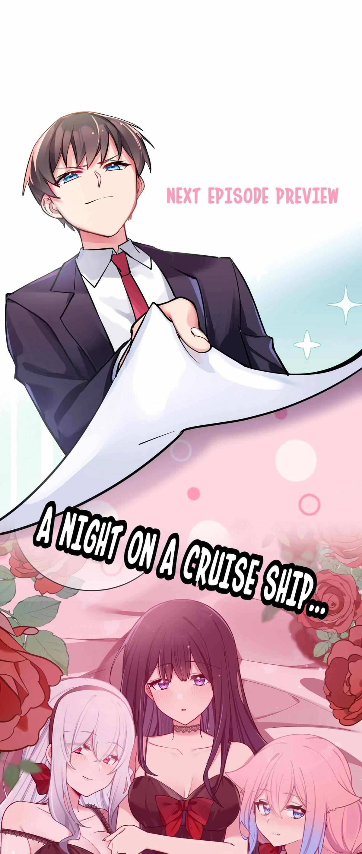 My Fake Girlfriends Are Using Me as a Shield chapter 59 page 49