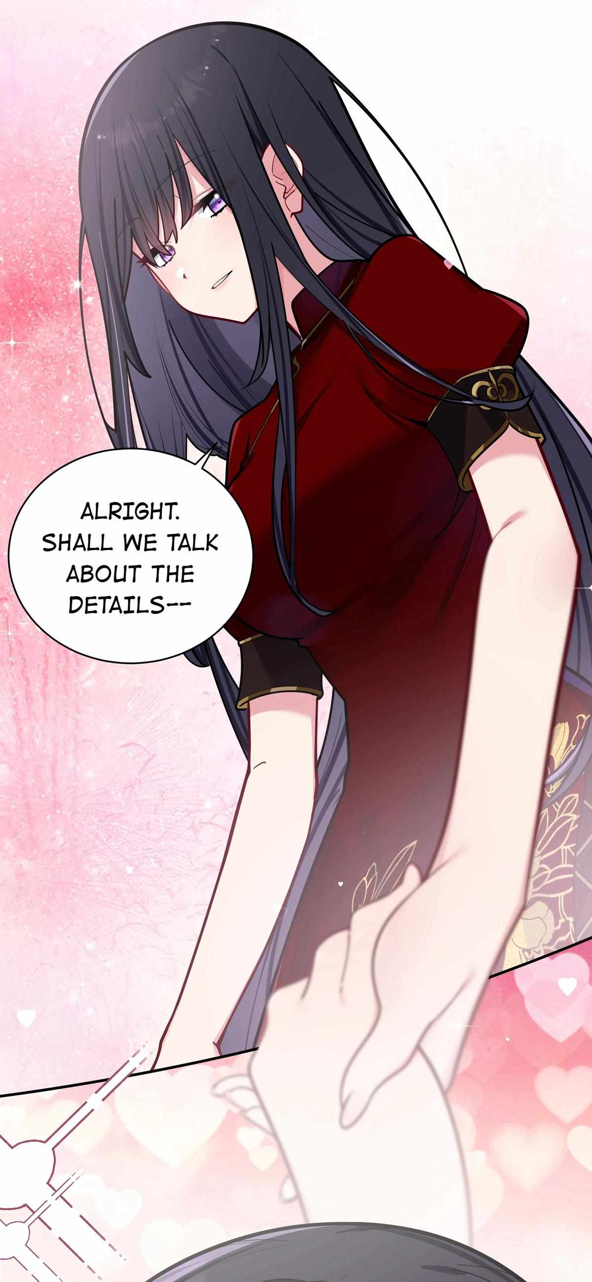 My Fake Girlfriends Are Using Me as a Shield chapter 61 page 21