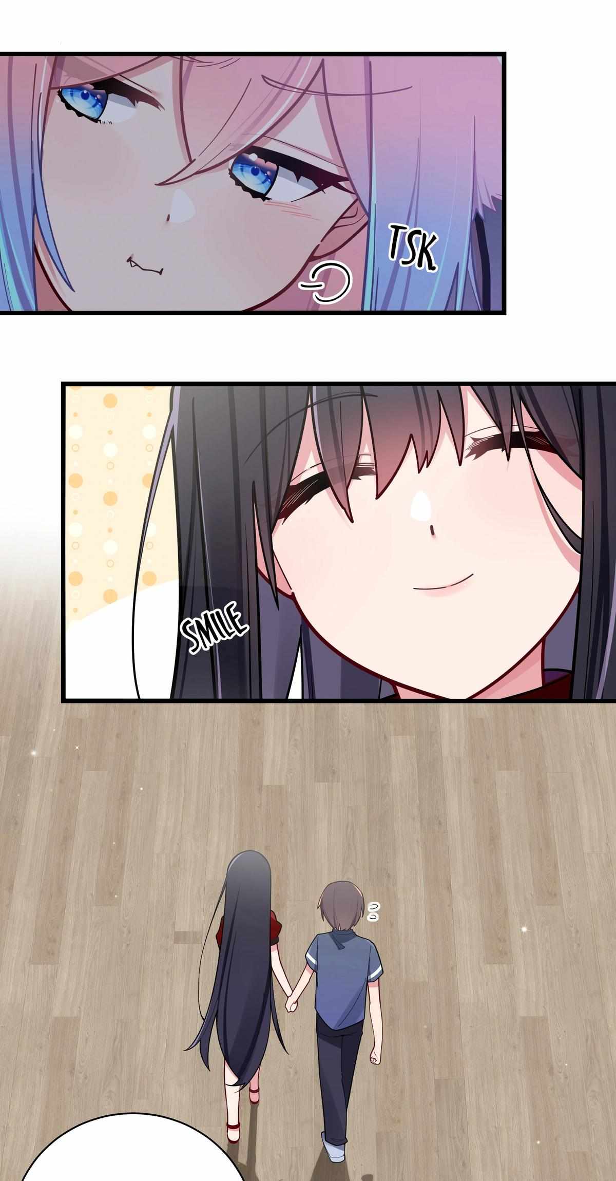 My Fake Girlfriends Are Using Me as a Shield chapter 61 page 29