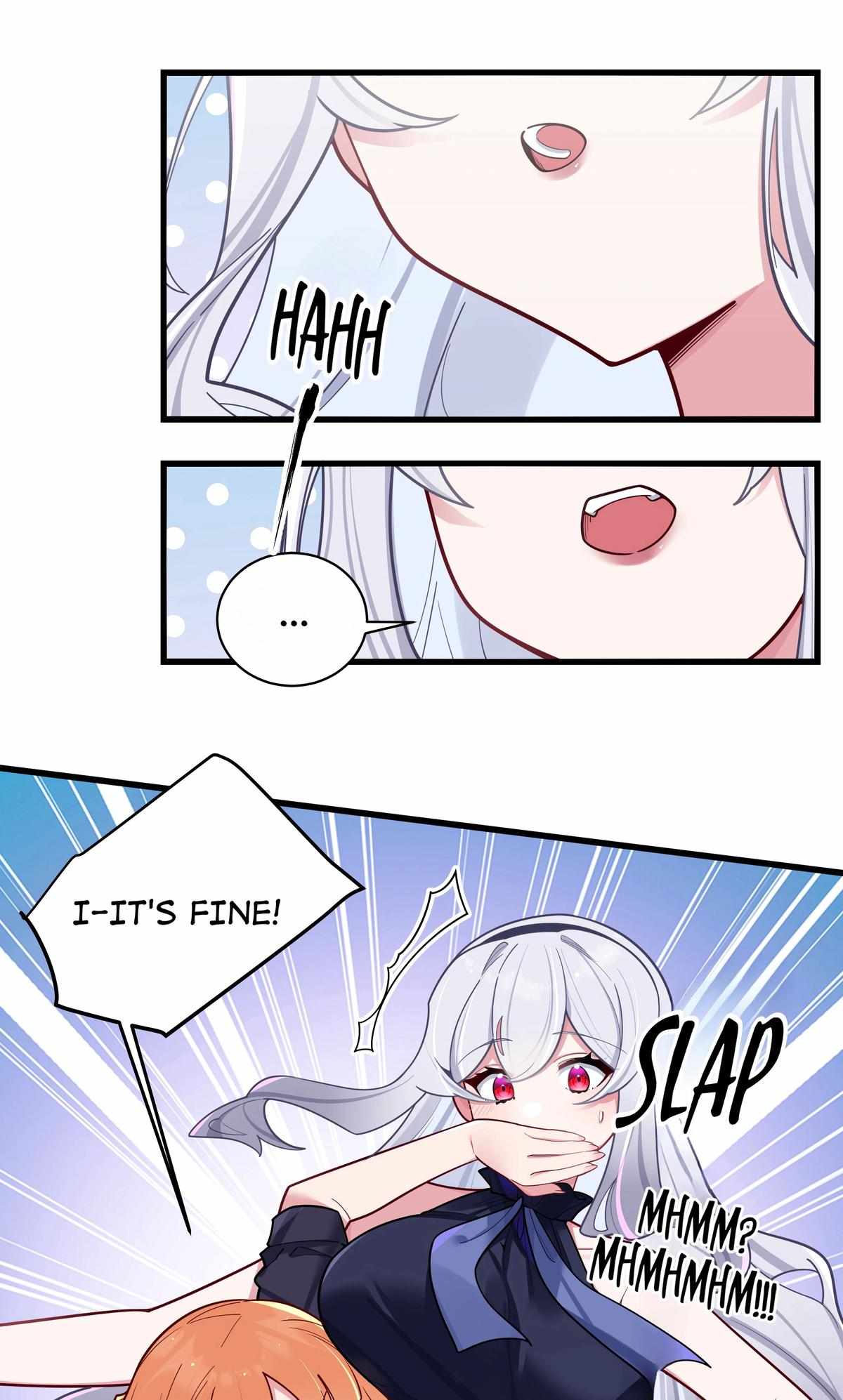 My Fake Girlfriends Are Using Me as a Shield chapter 61 page 31