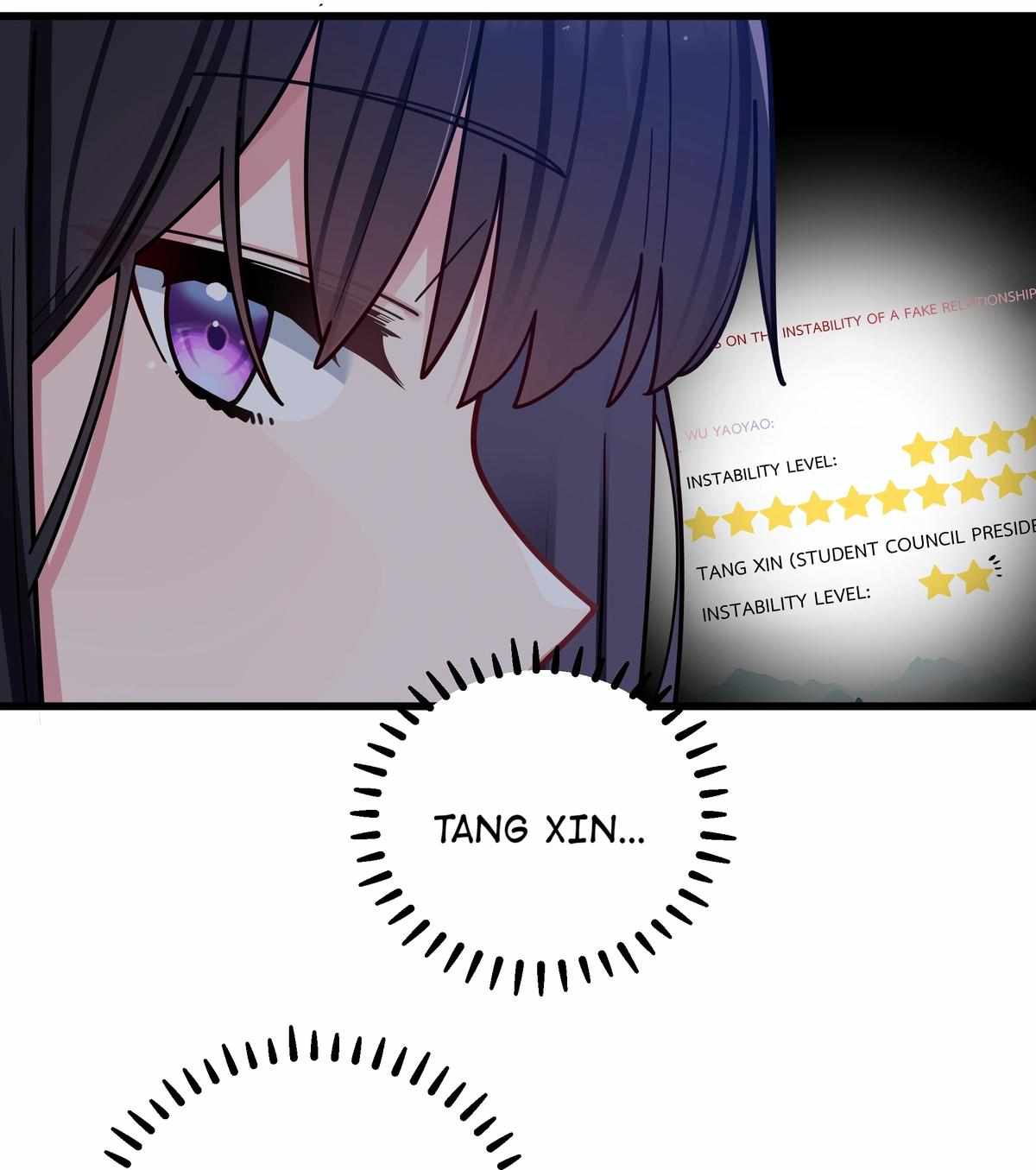My Fake Girlfriends Are Using Me as a Shield chapter 61 page 33