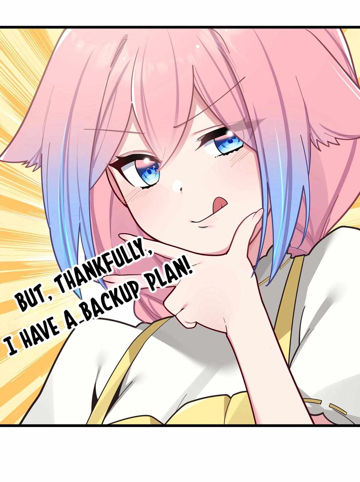 My Fake Girlfriends Are Using Me as a Shield chapter 61 page 38