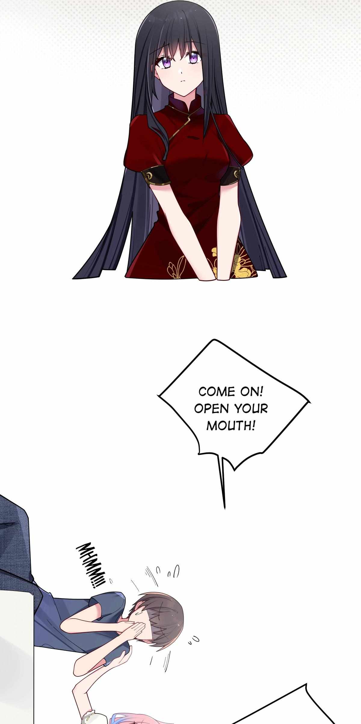 My Fake Girlfriends Are Using Me as a Shield chapter 61 page 5