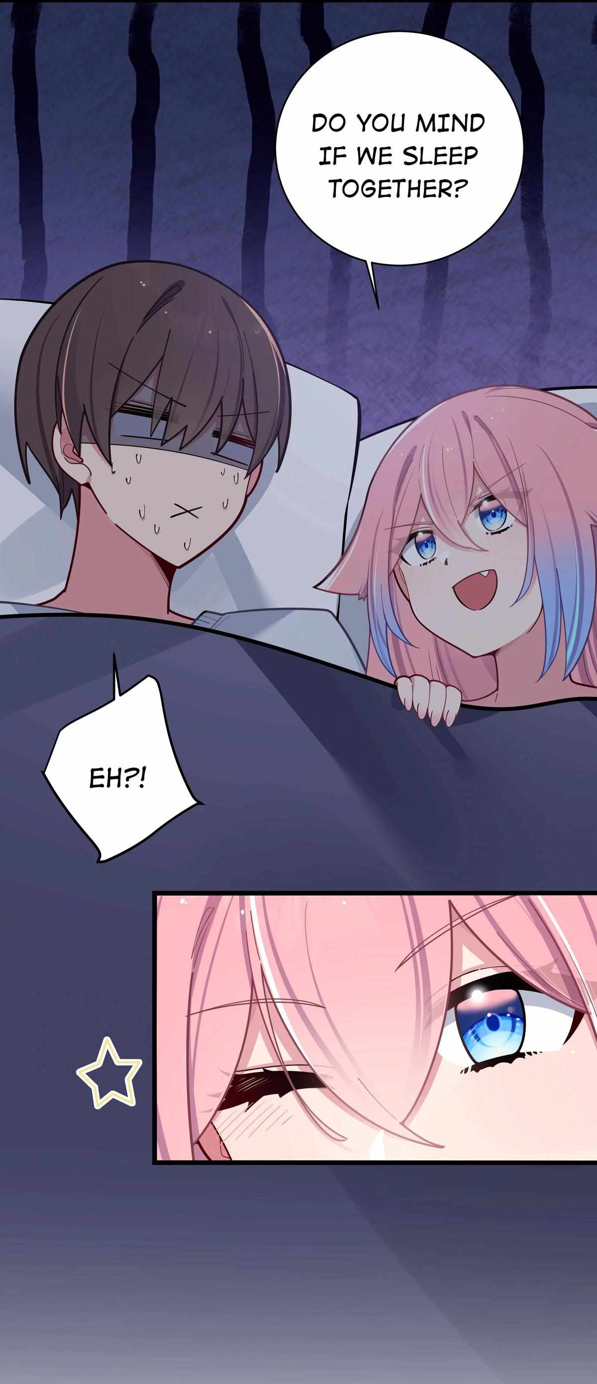 My Fake Girlfriends Are Using Me as a Shield chapter 61 page 46