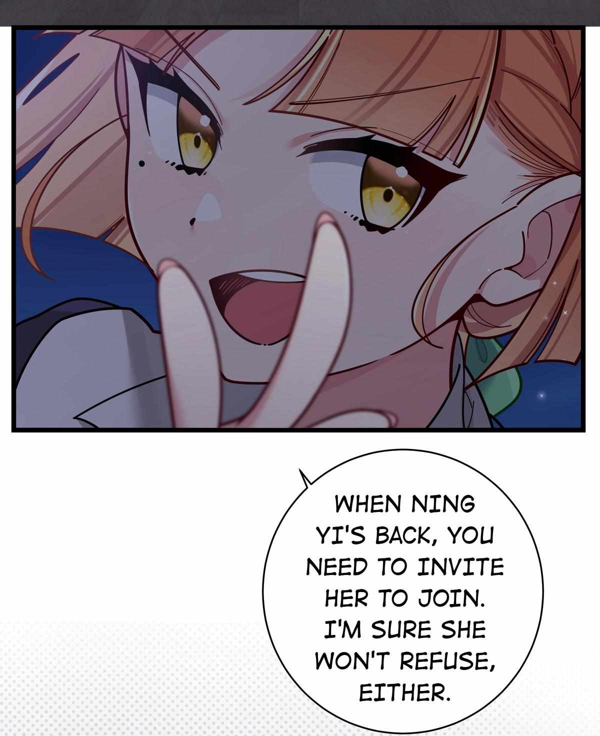 My Fake Girlfriends Are Using Me as a Shield chapter 61 page 50
