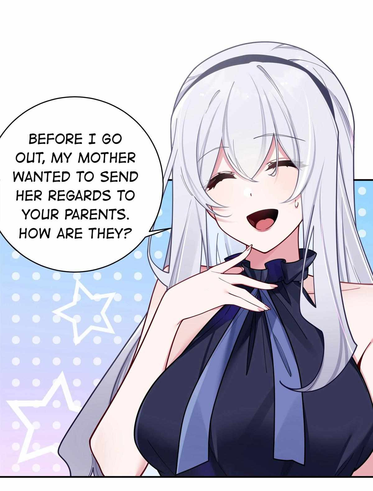 My Fake Girlfriends Are Using Me as a Shield chapter 61 page 7