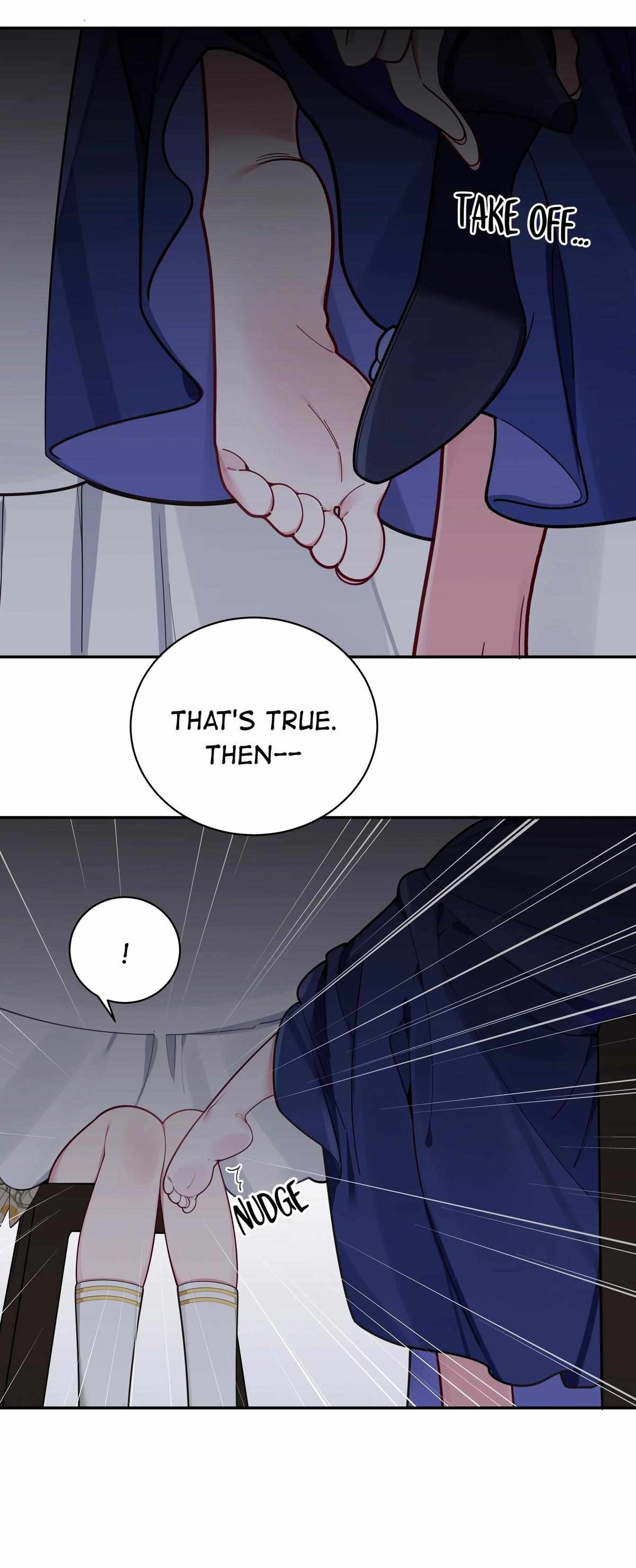 My Fake Girlfriends Are Using Me as a Shield chapter 61 page 10