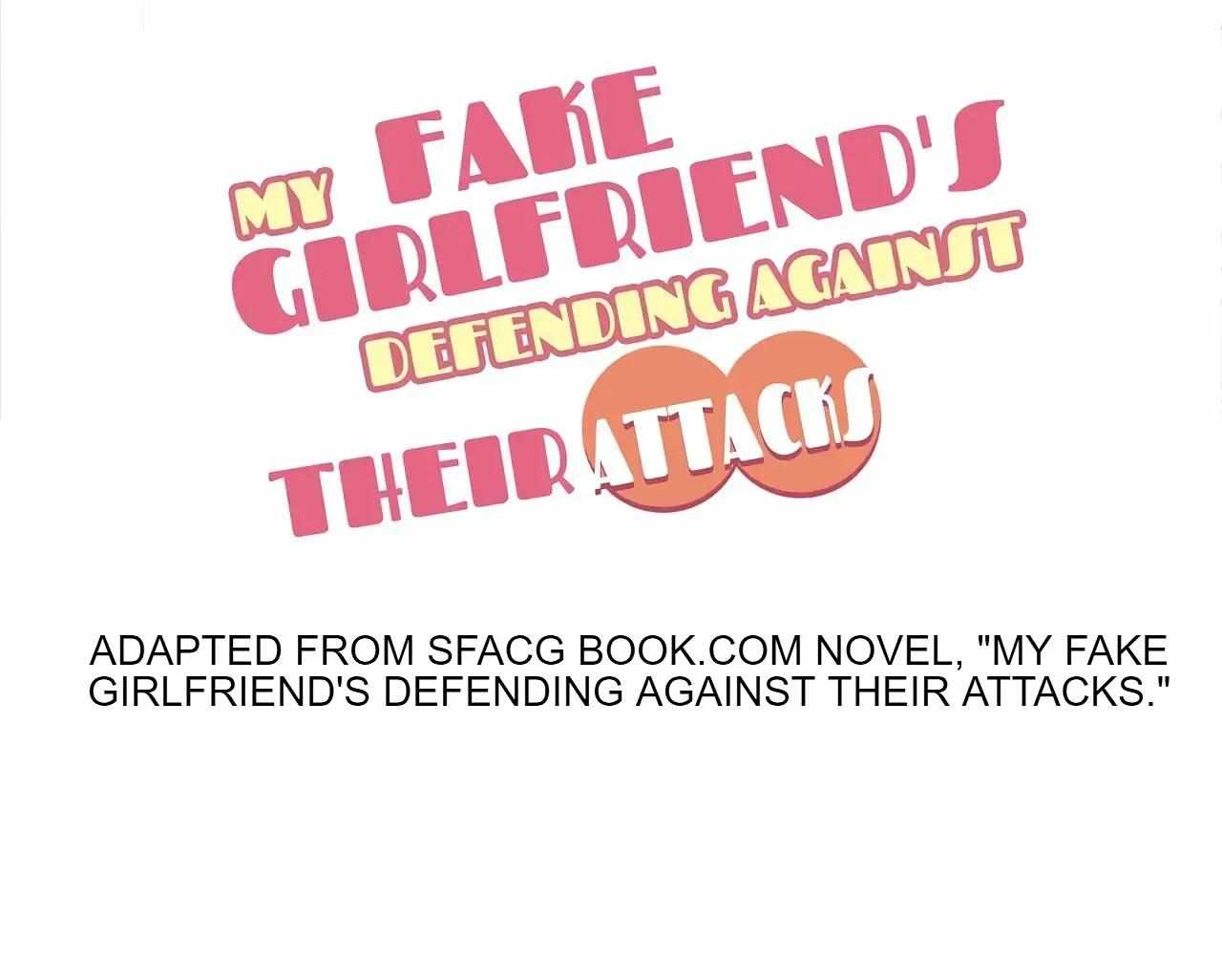 My Fake Girlfriends Are Using Me as a Shield chapter 64 page 2