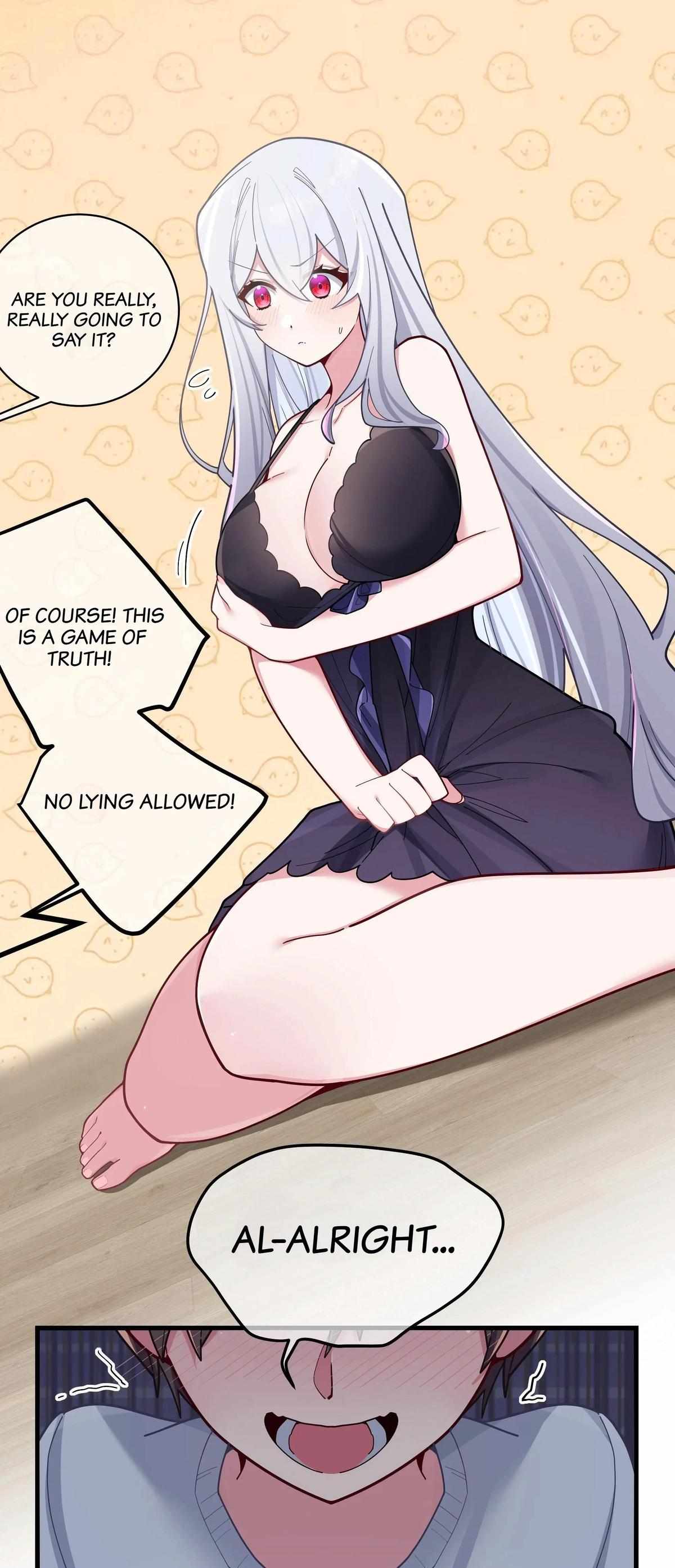 My Fake Girlfriends Are Using Me as a Shield chapter 64 page 12