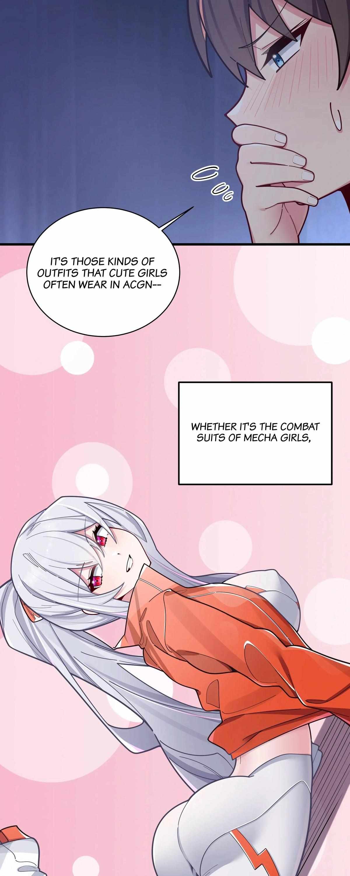 My Fake Girlfriends Are Using Me as a Shield chapter 64 page 14