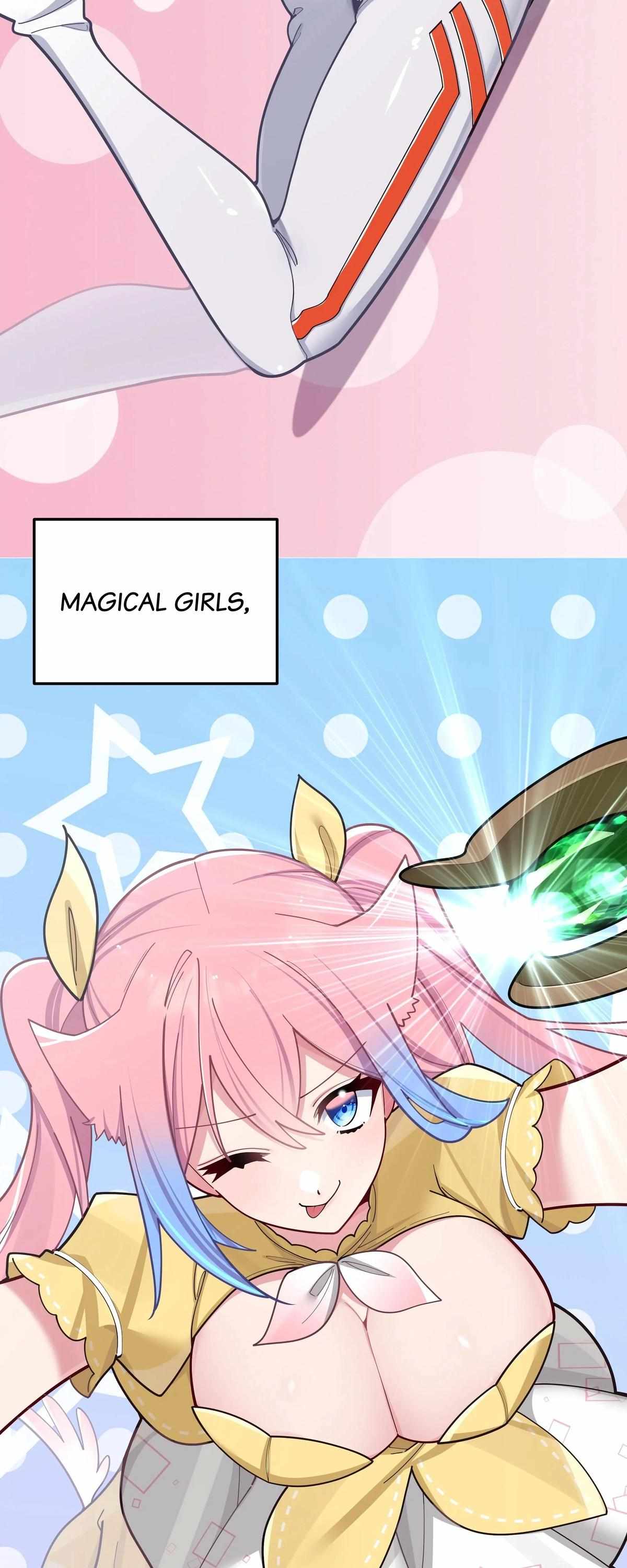 My Fake Girlfriends Are Using Me as a Shield chapter 64 page 15